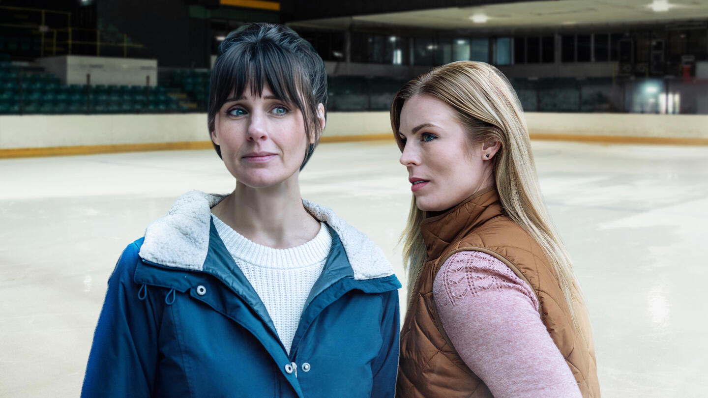 The Hockey Mom's Revenge