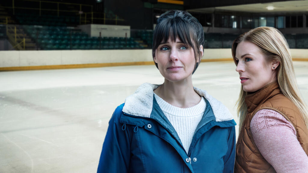 The Hockey Mom's Revenge