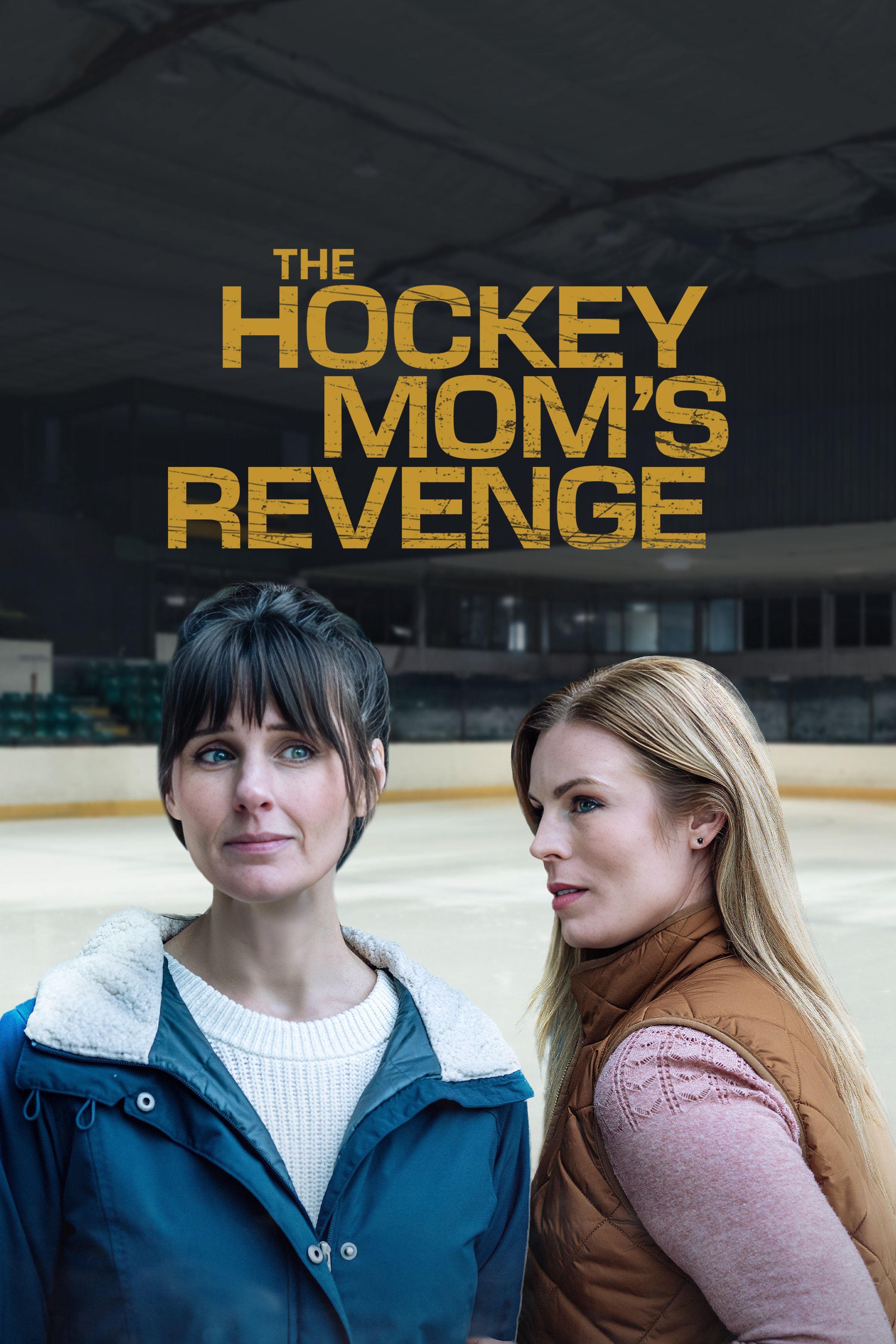 The Hockey Mom's Revenge