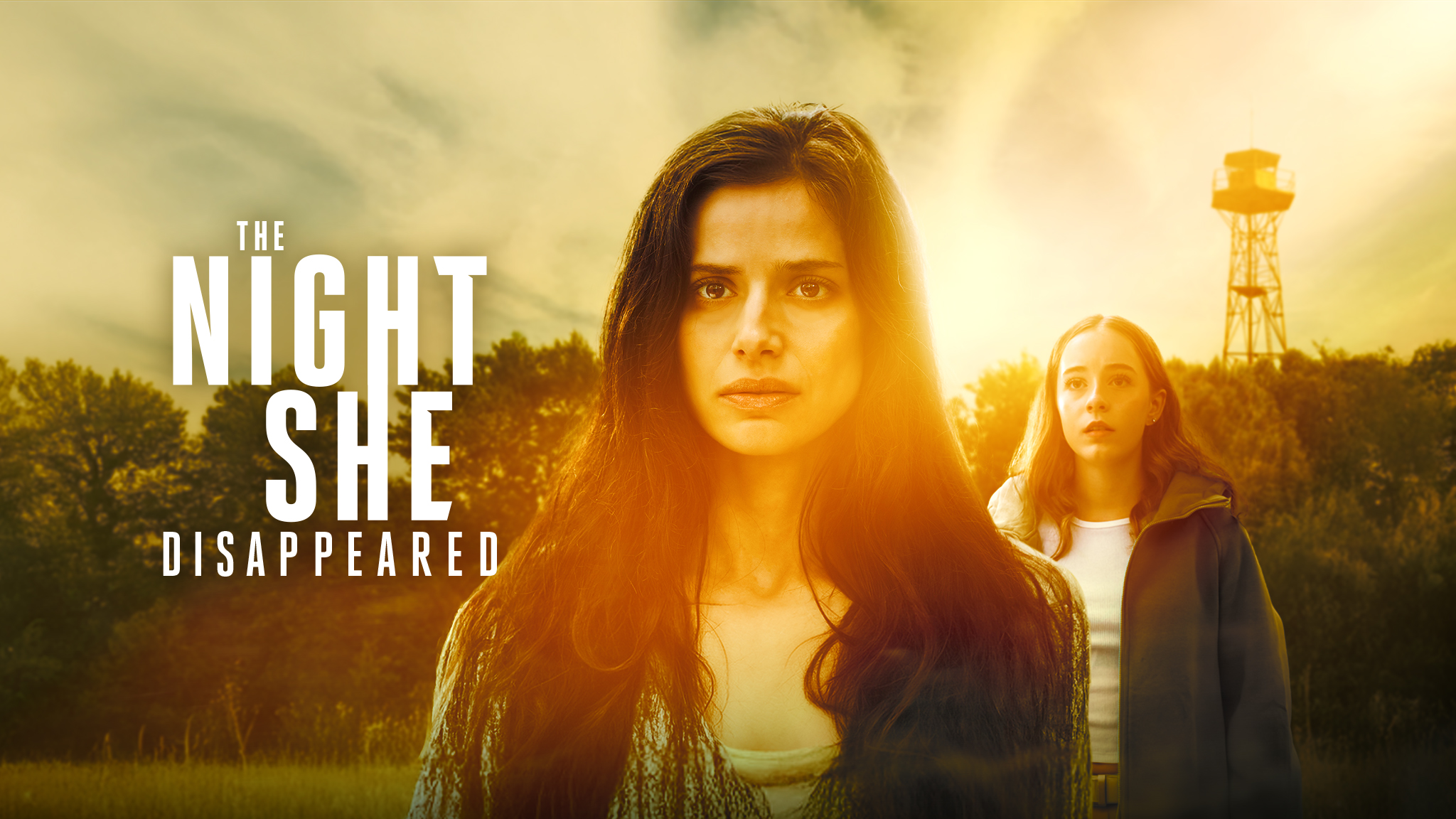 The Night She Disappeared