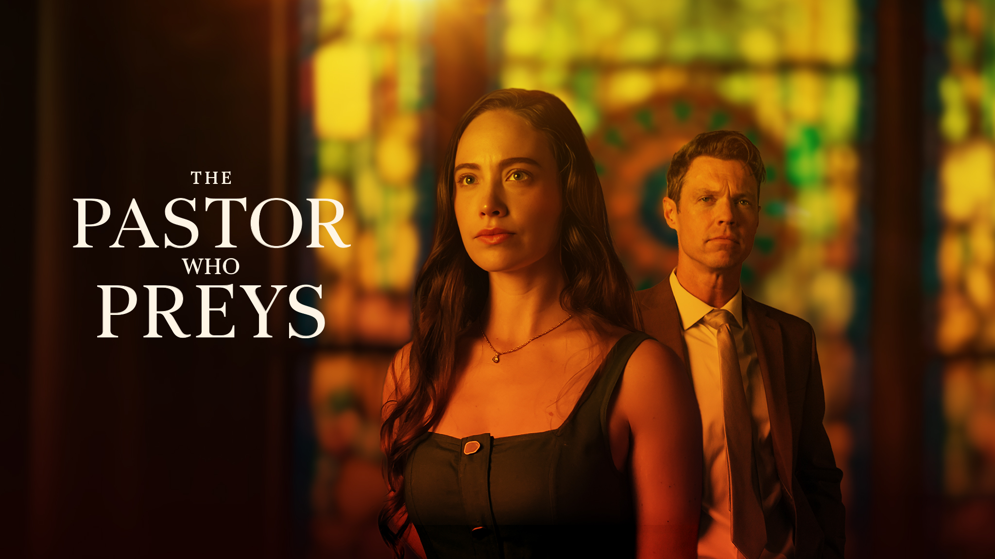 The Pastor Who Preys