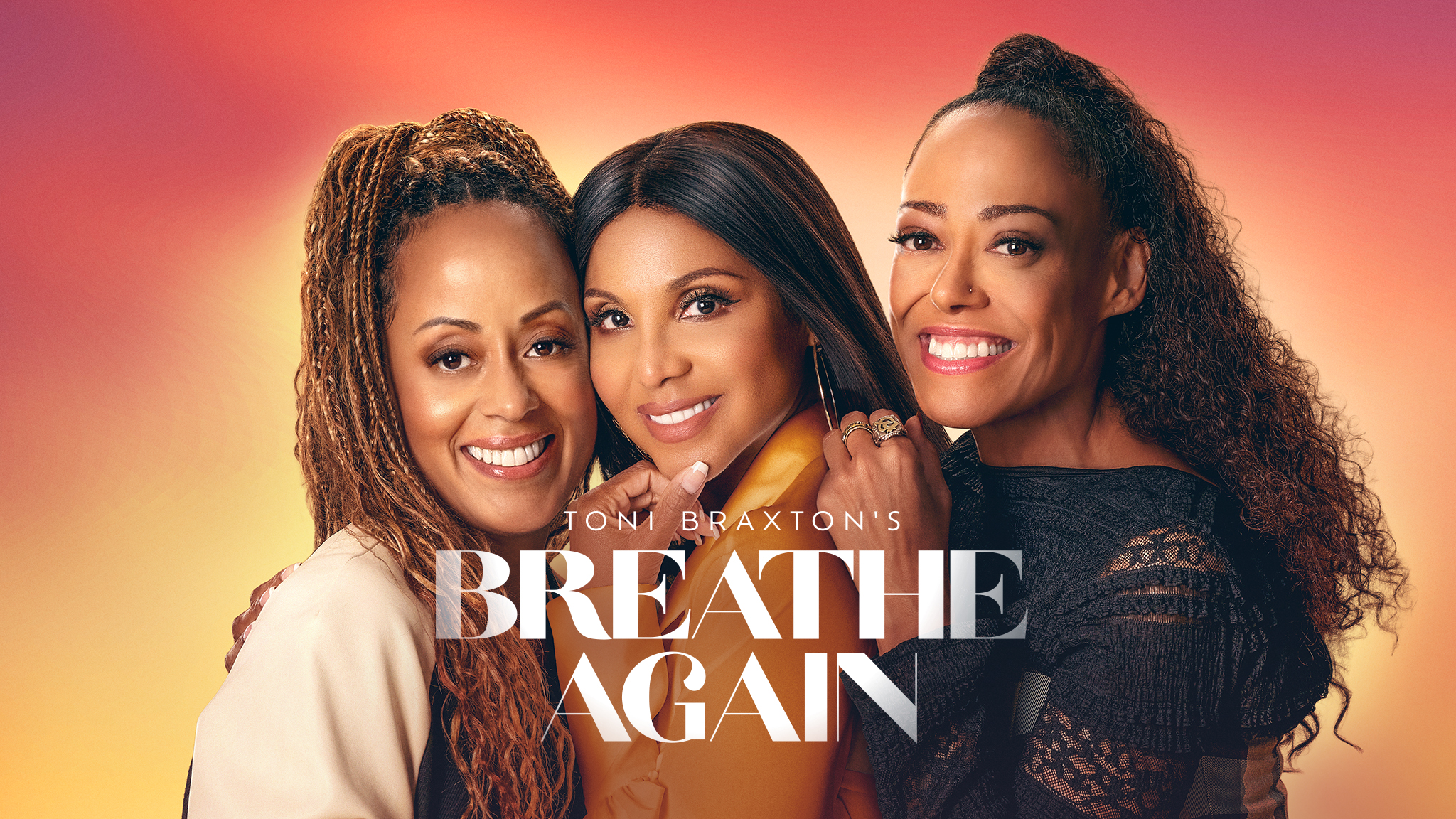 Toni Braxton's Breathe Again