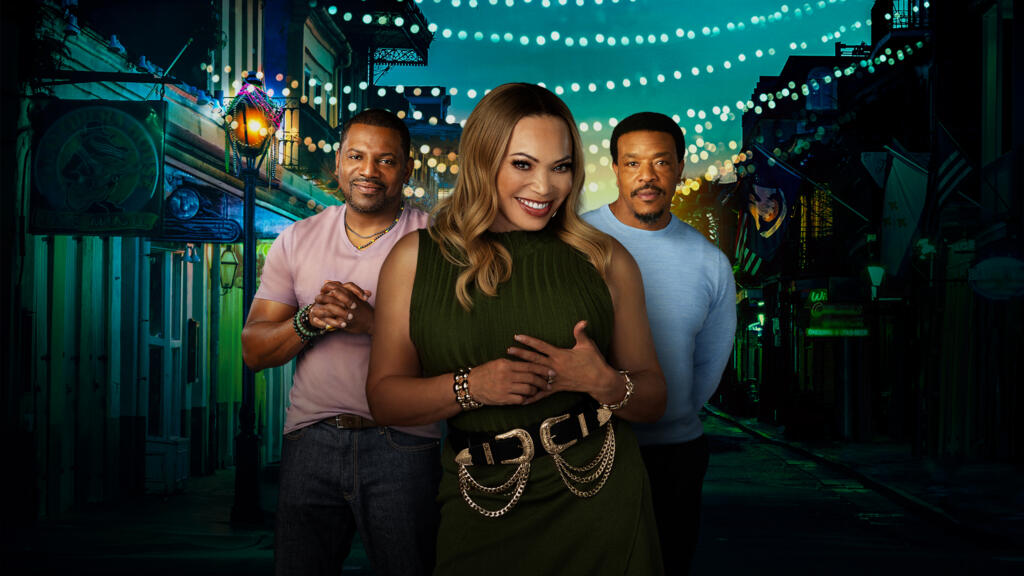 Mary J. Blige Presents Be Happy
