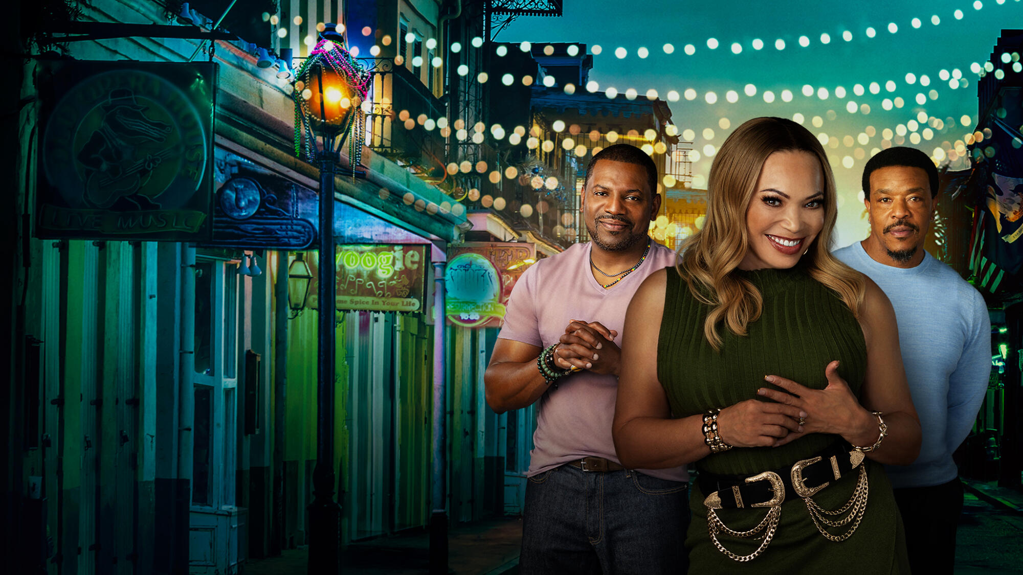 Mary J. Blige Presents Be Happy