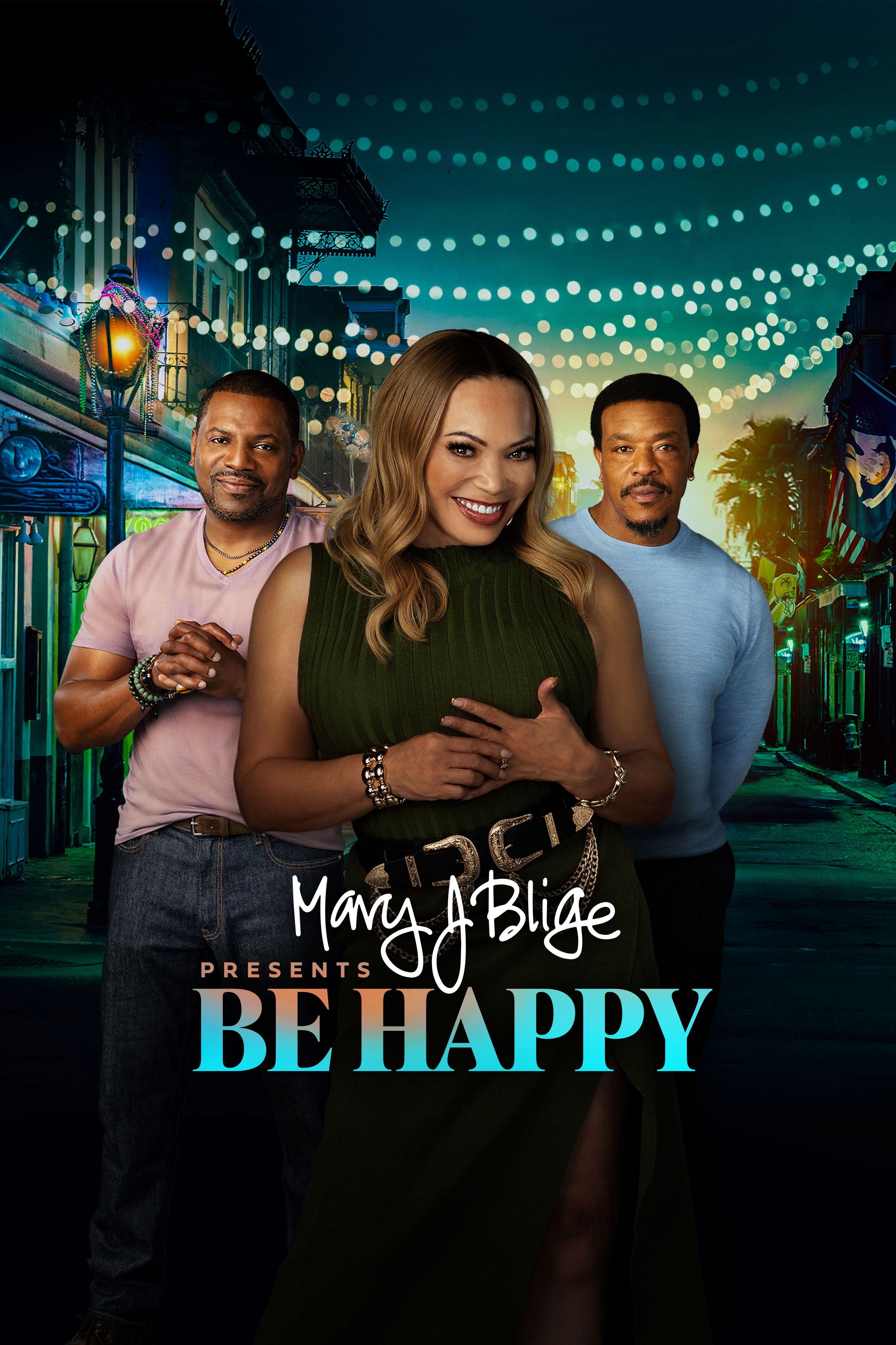 Mary J. Blige Presents: Be Happy