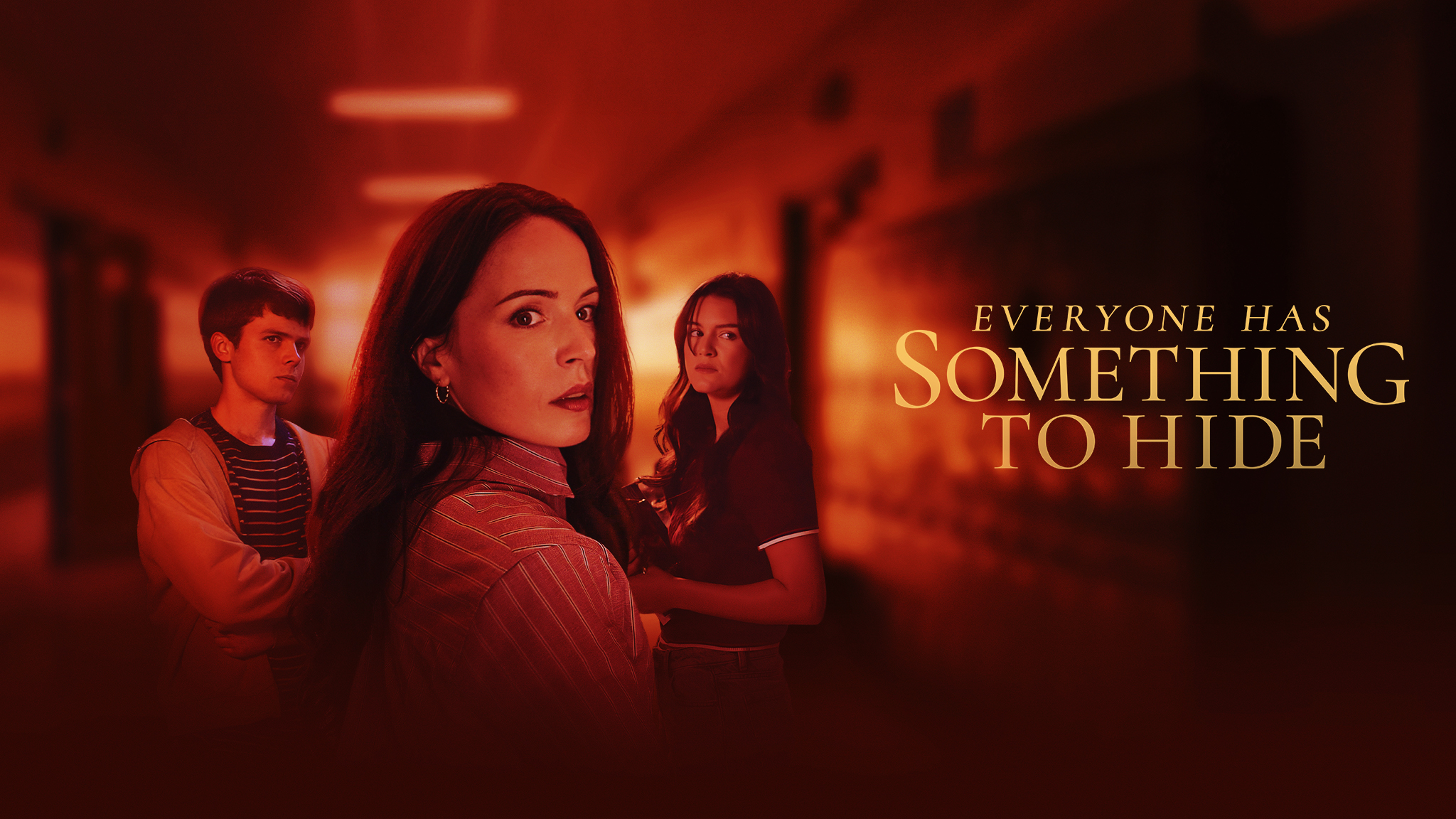 Everyone Has Something to Hide