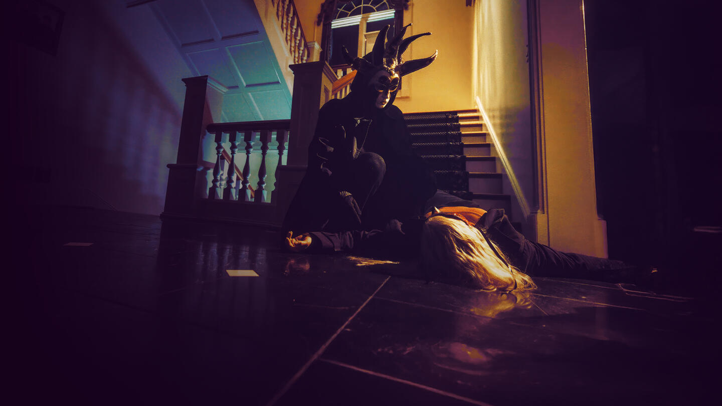 Murder and Mayhem at Mardi Gras