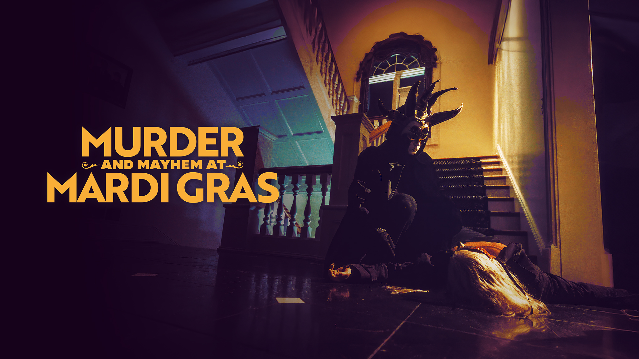 Murder and Mayhem at Mardi Gras