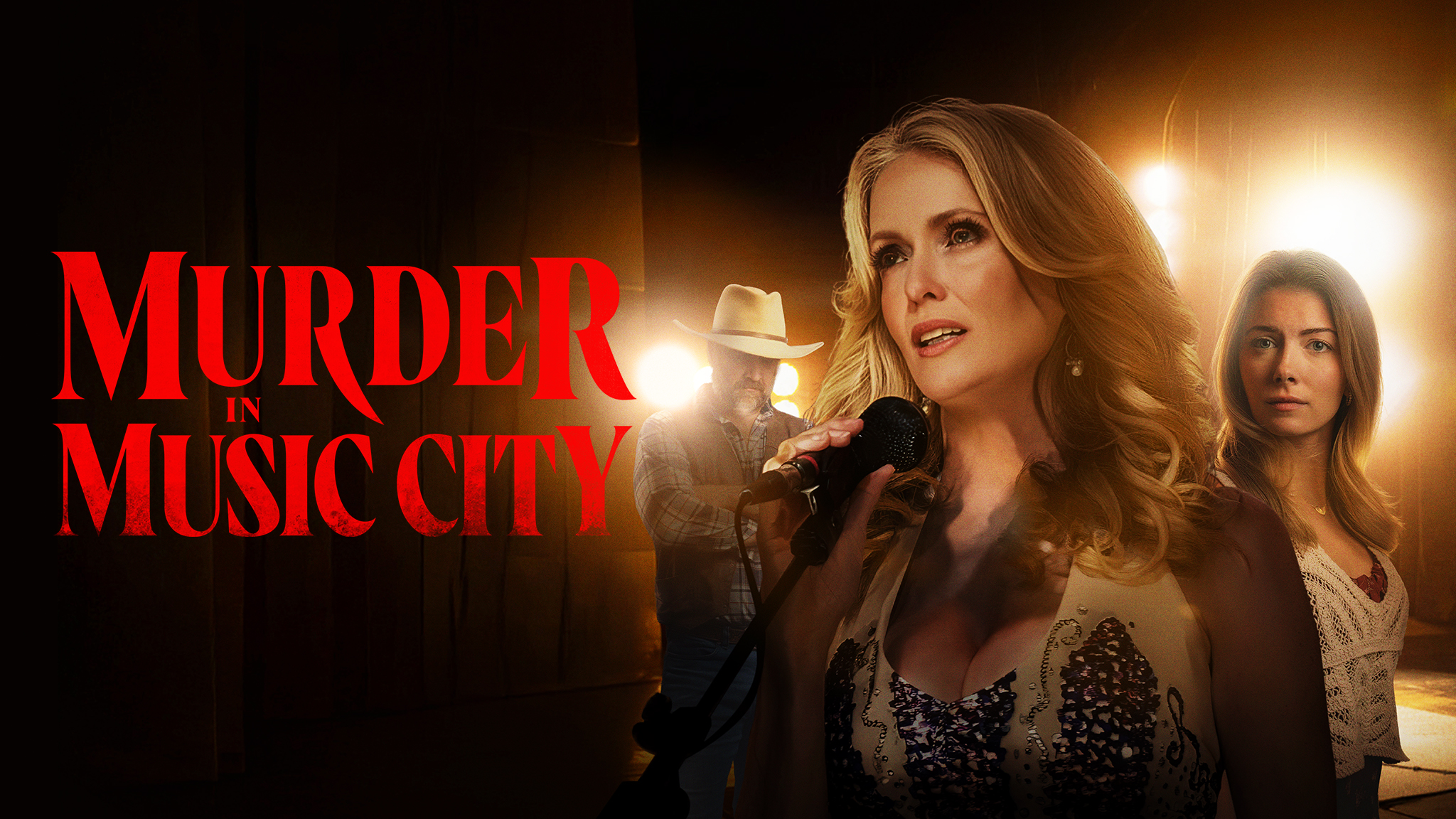 Murder in Music City