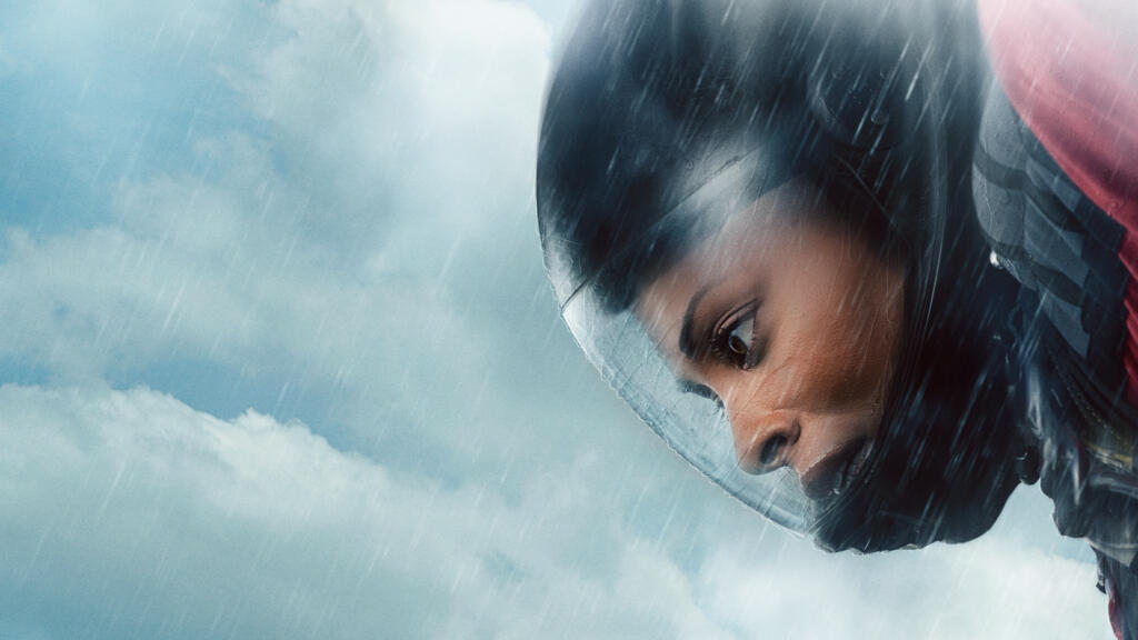 Pushed Off A Plane and Survived