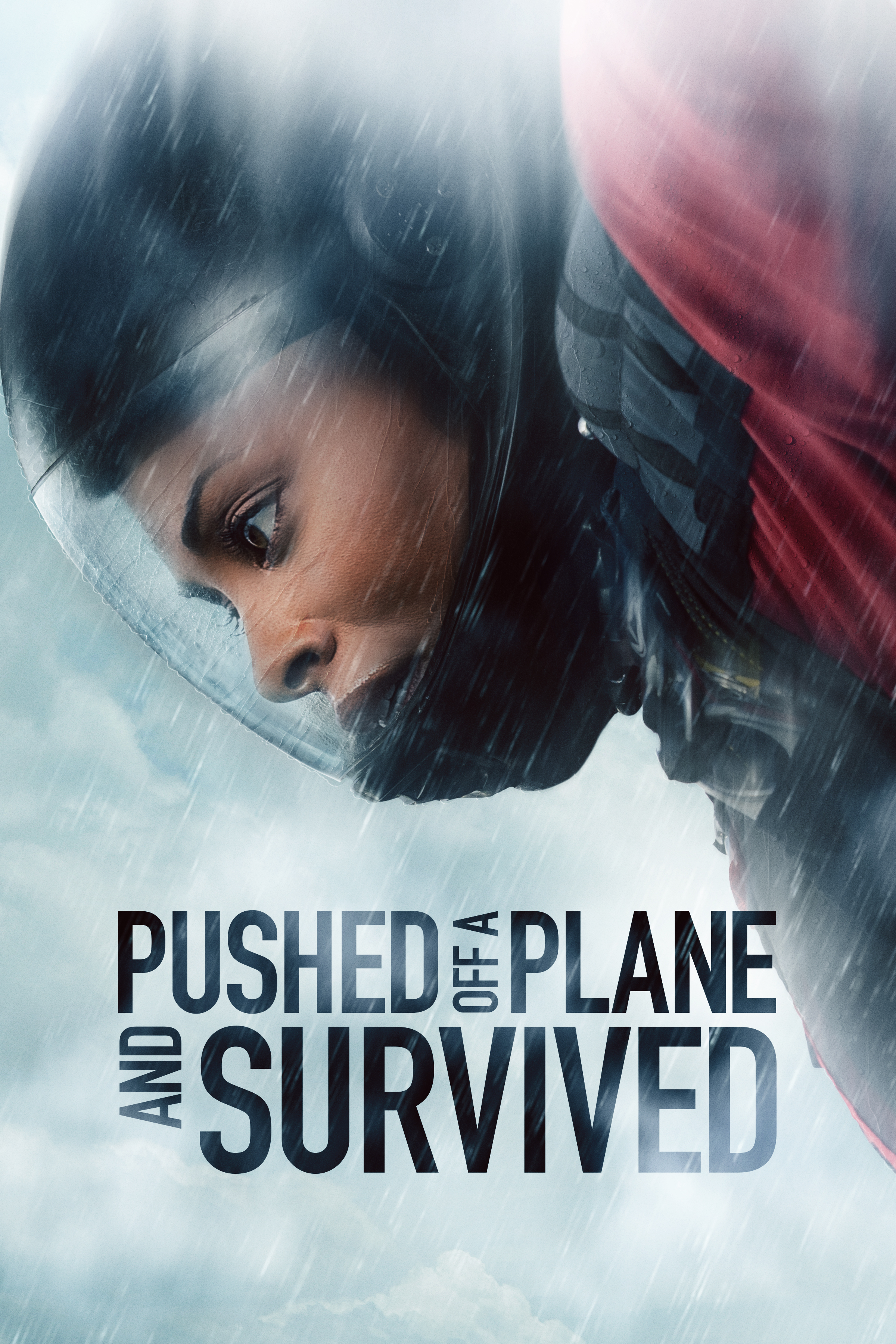 Pushed Off A Plane and Survived