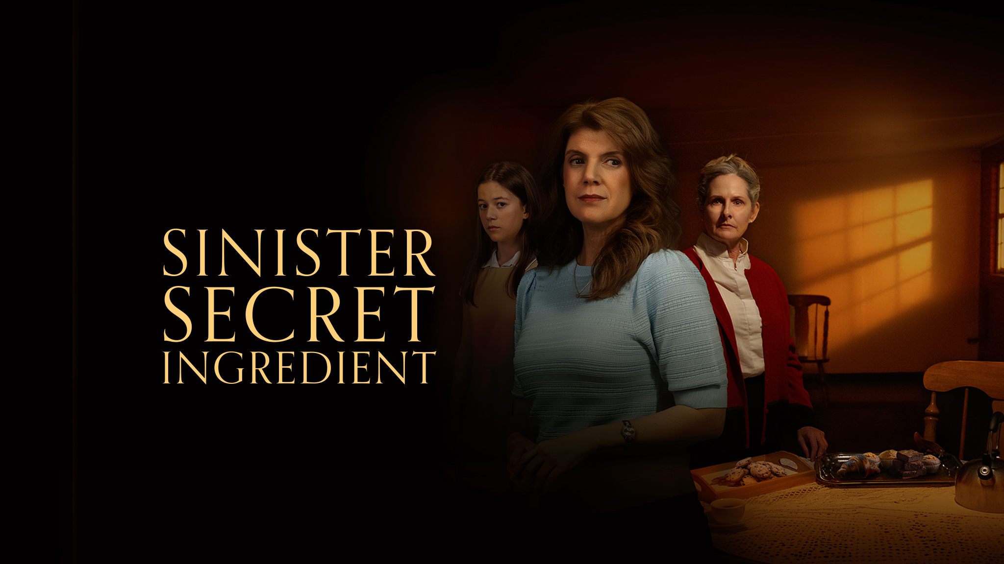 Sinister Secret Ingredient