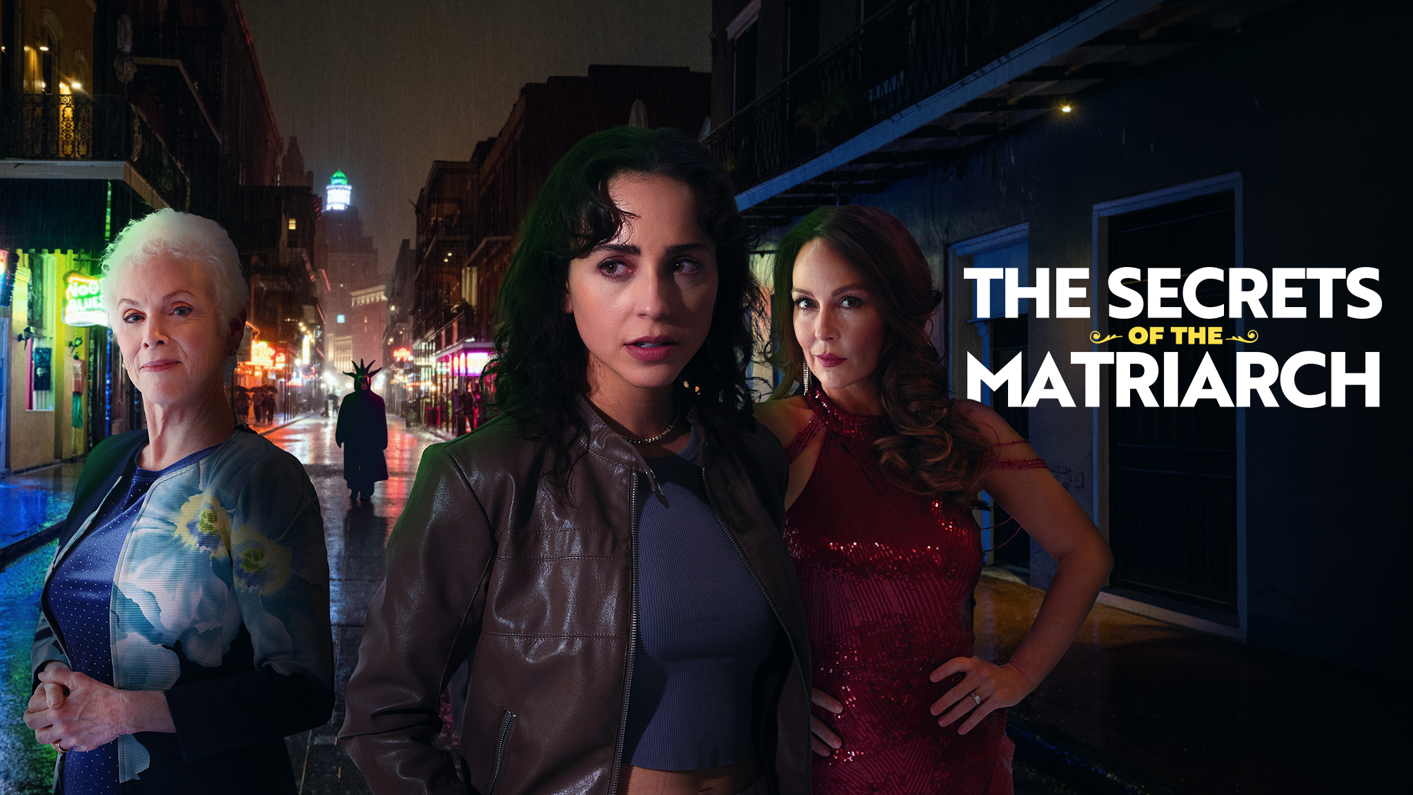 The Secrets of the Matriarch