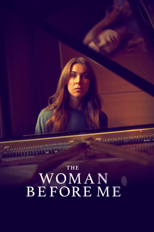 The Woman Before Me