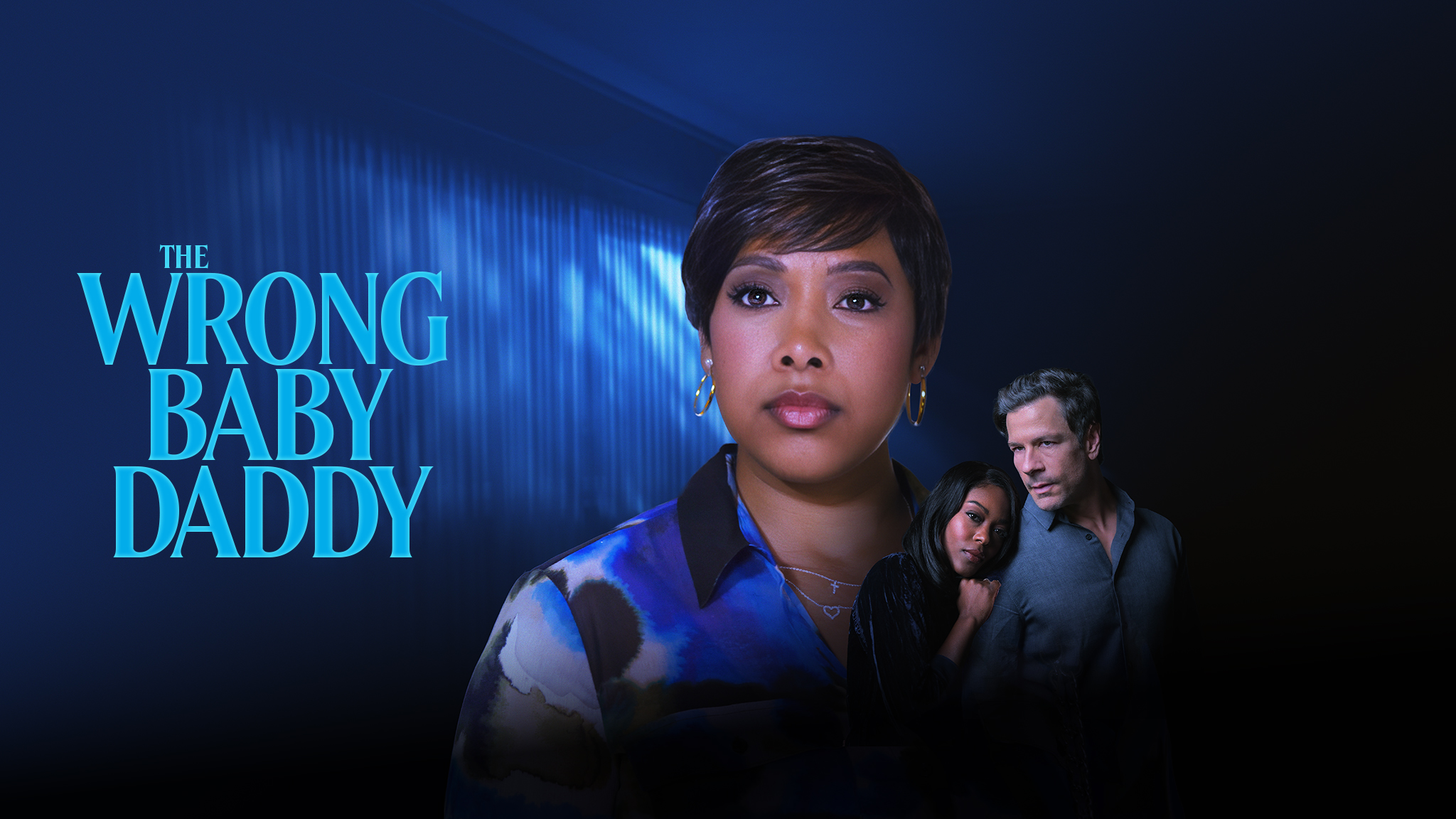 The Wrong Baby Daddy