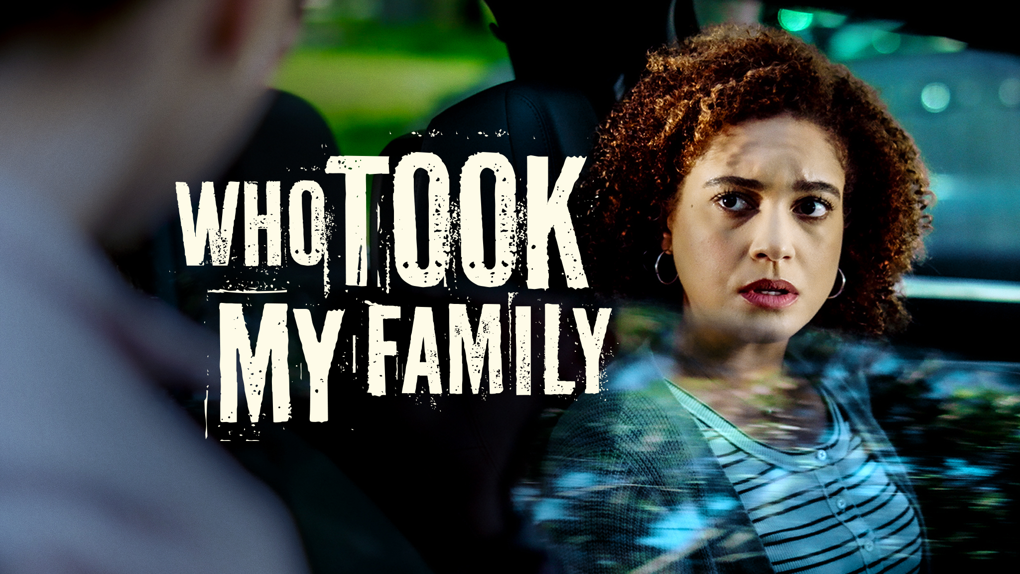 Who Took My Family?