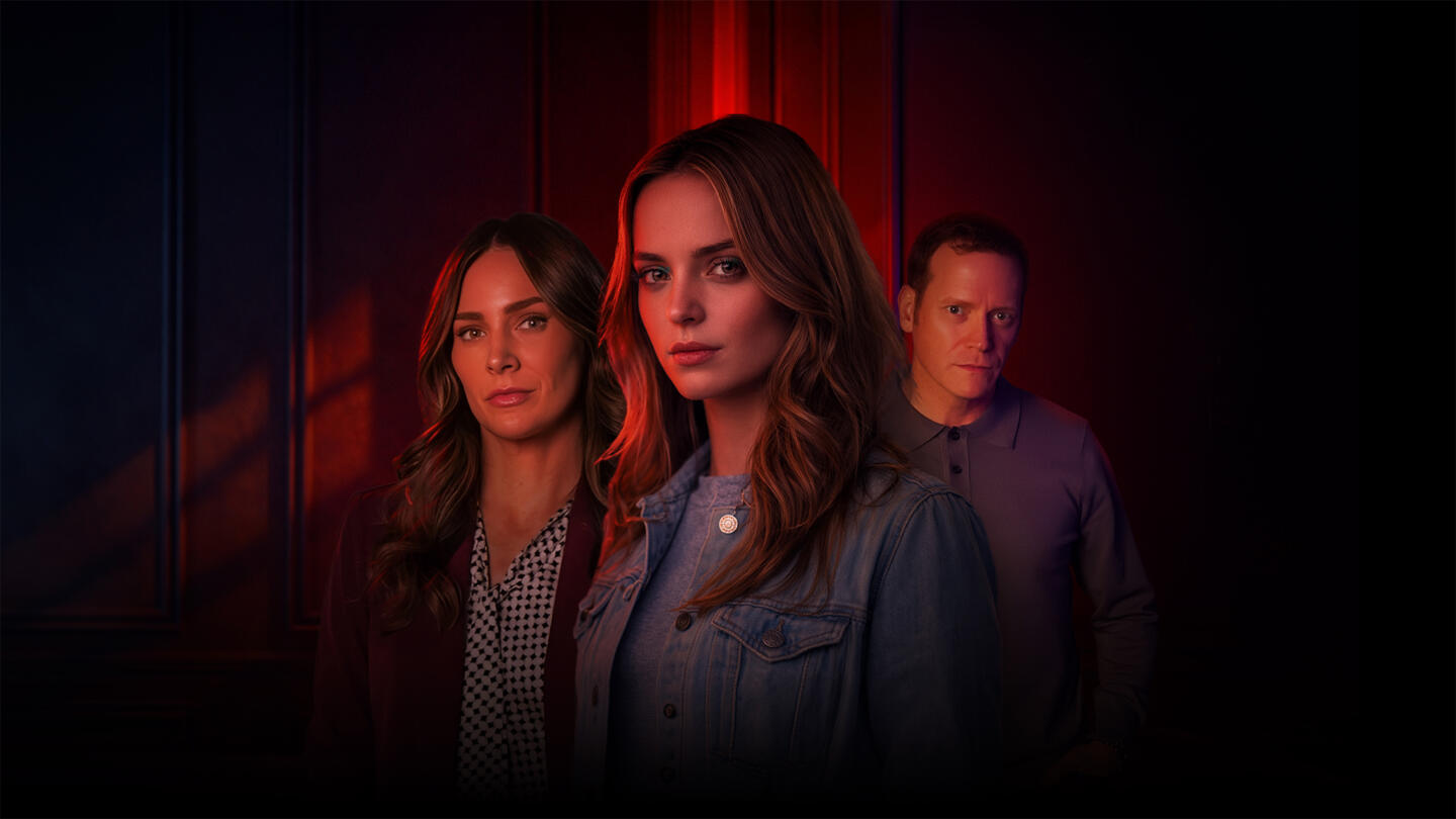 The Seemingly Perfect Family