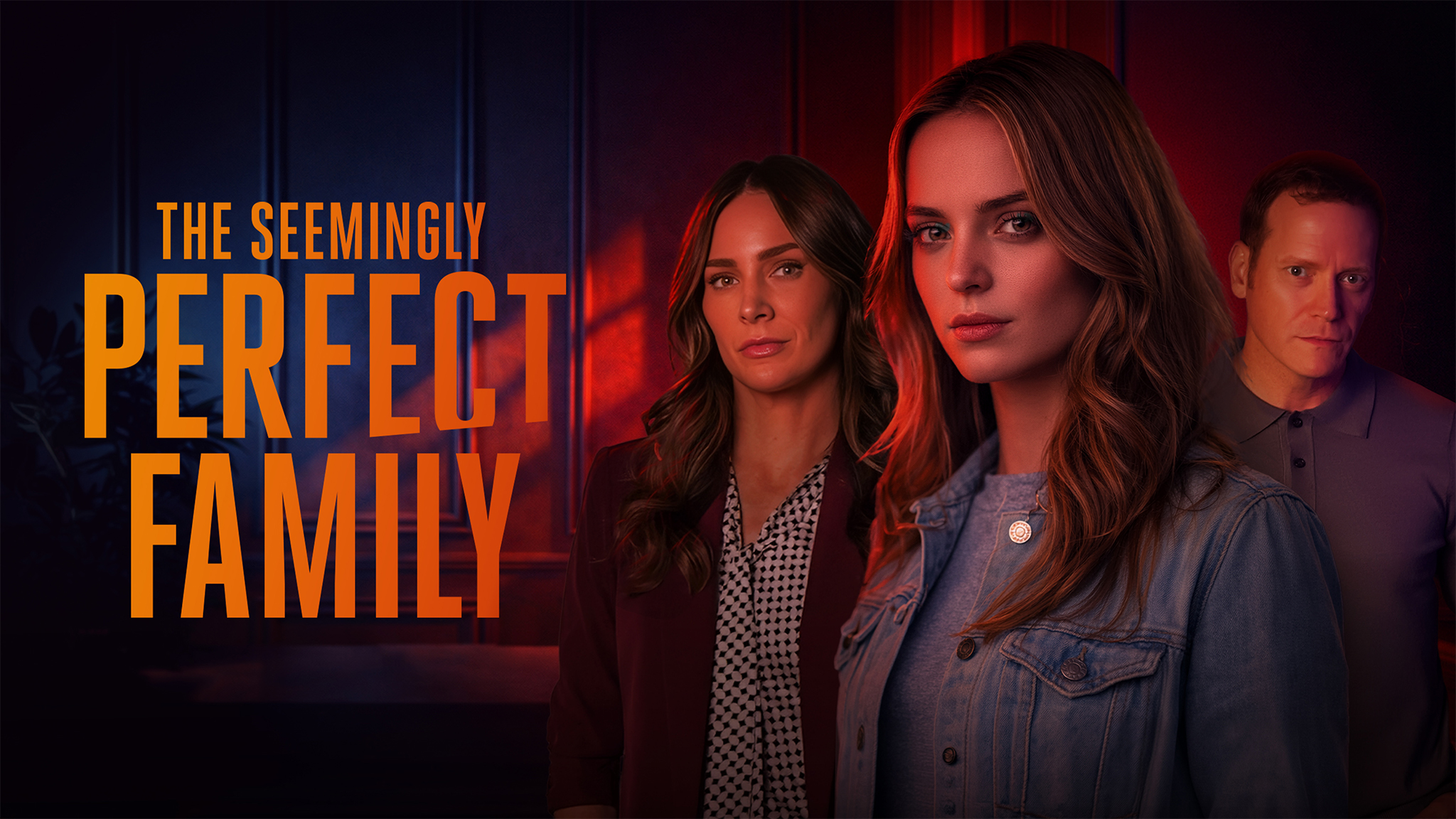 The Seemingly Perfect Family