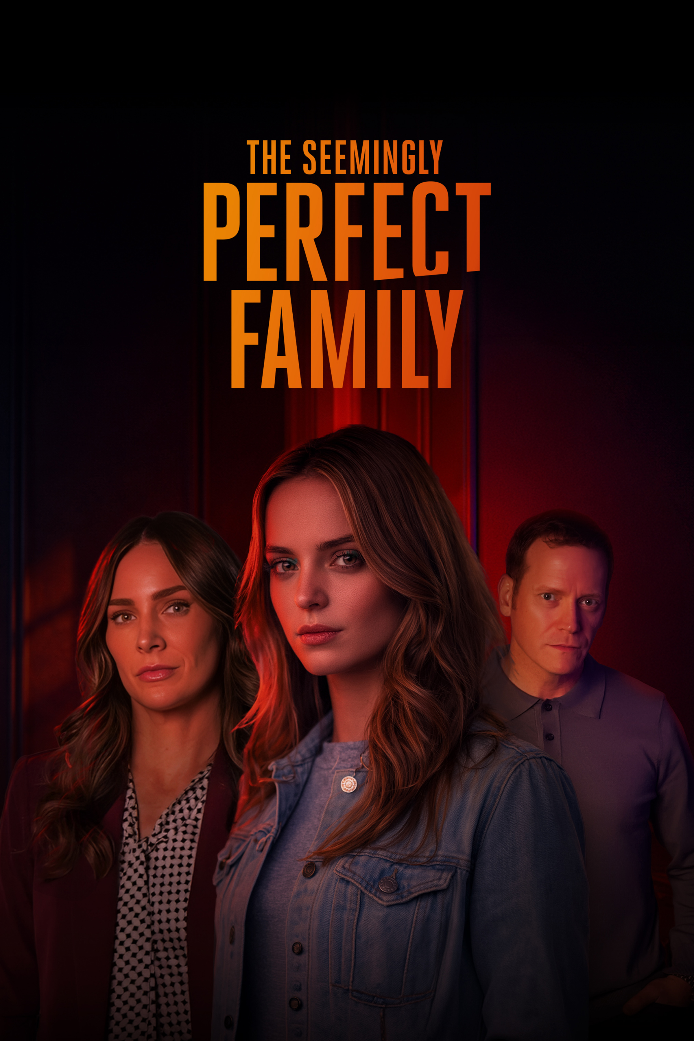 The Seemingly Perfect Family