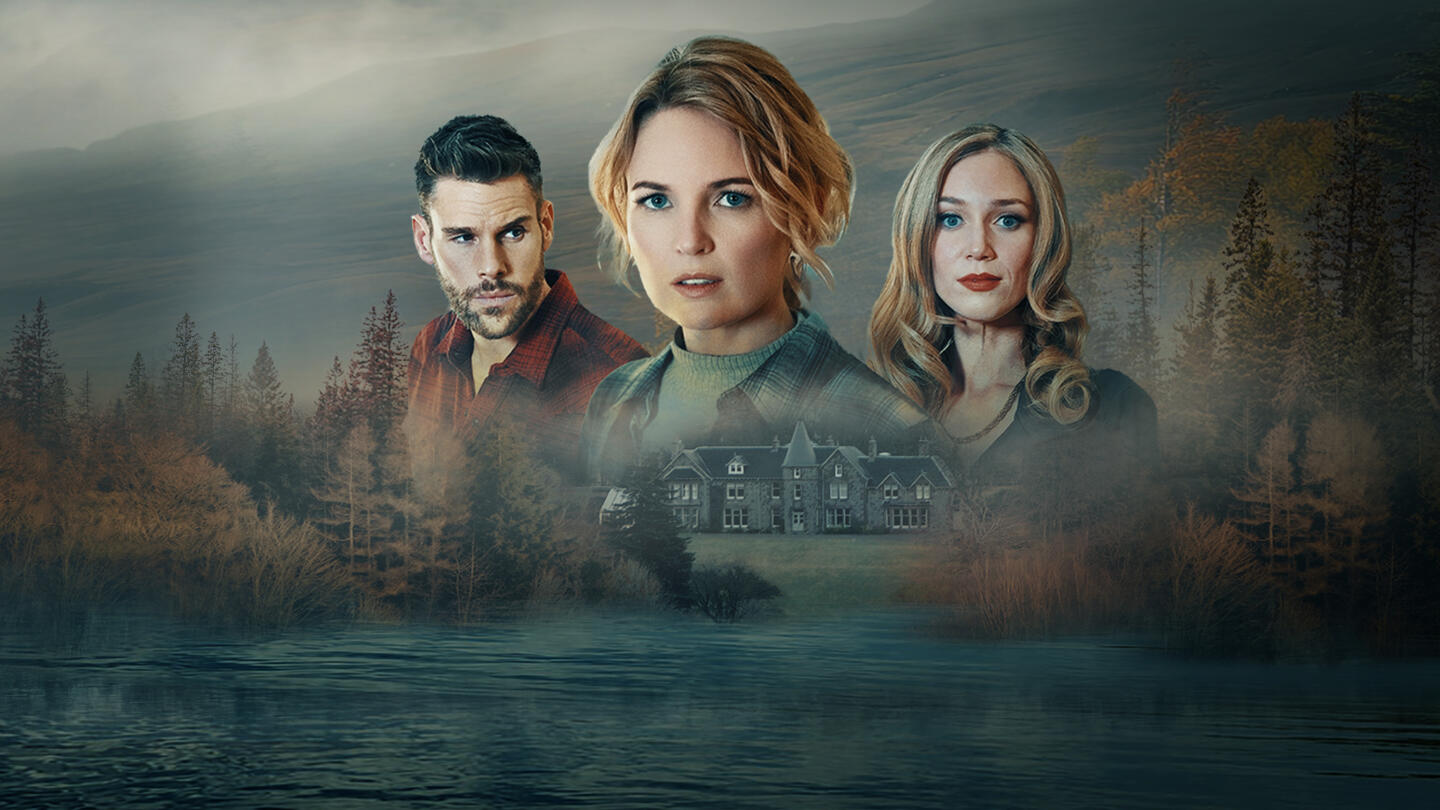 Murder at Highland Manor