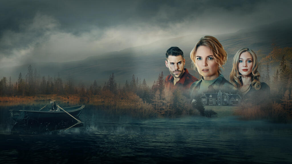 Murder at Highland Manor