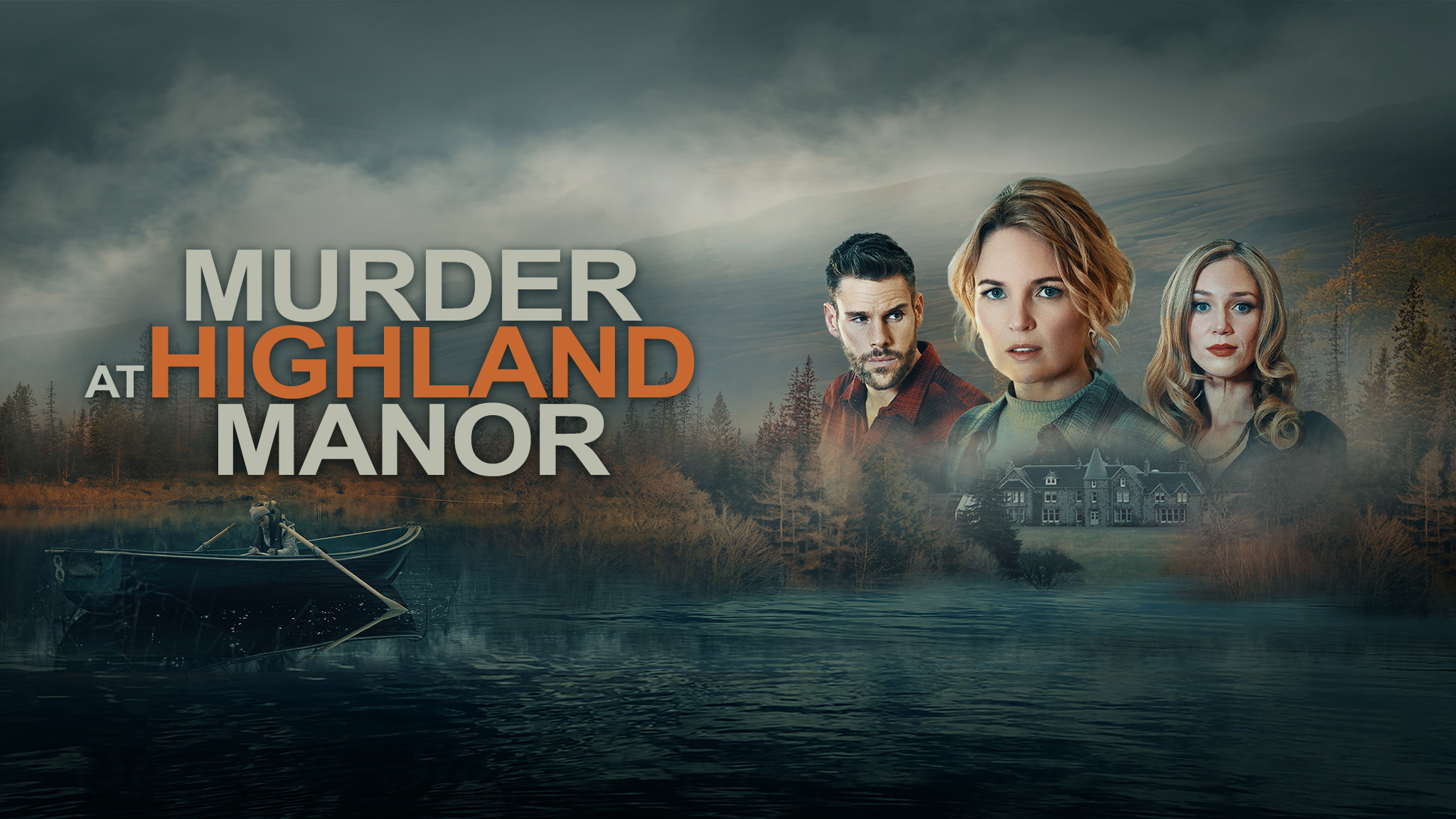 Murder at Highland Manor
