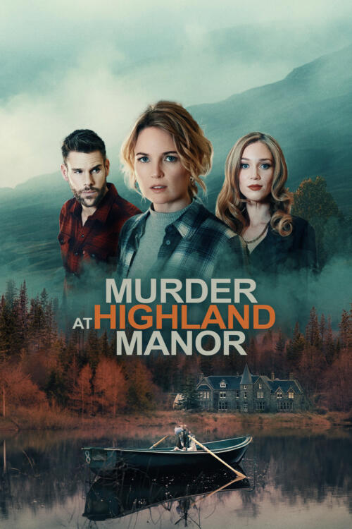 Murder at Highland Manor