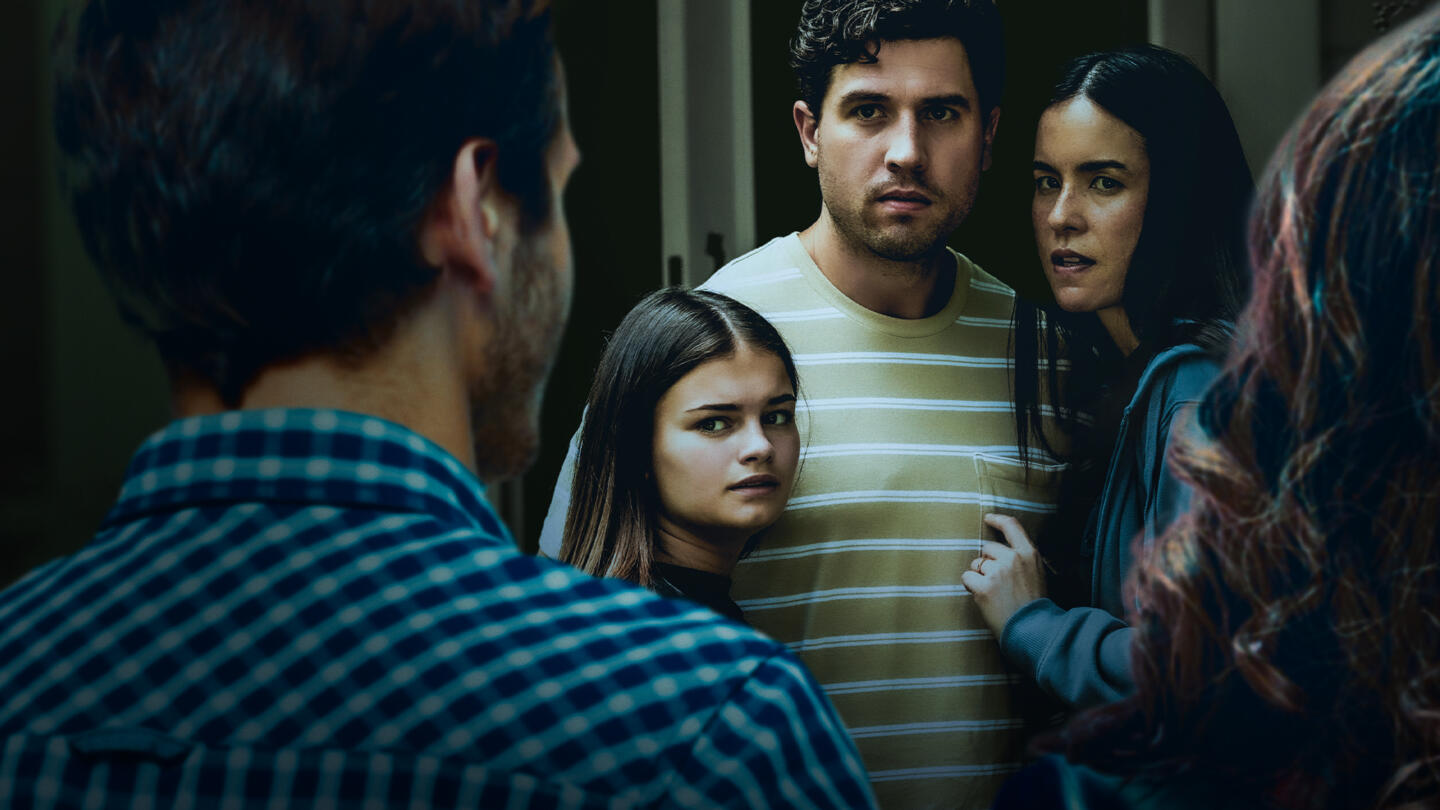 The Couple Across the Street