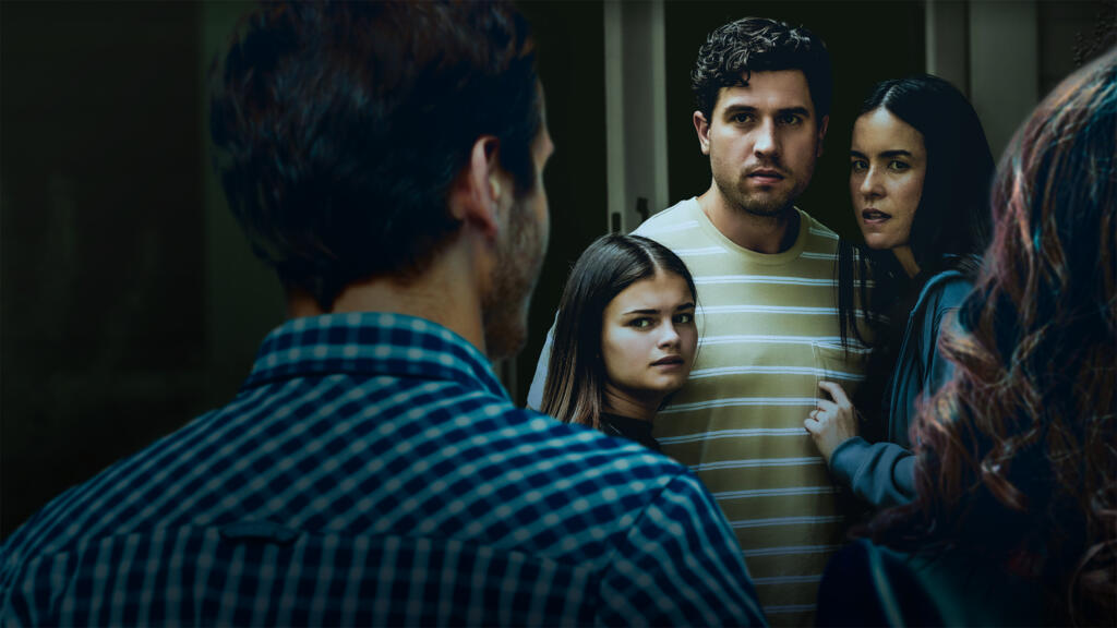 The Couple Across the Street