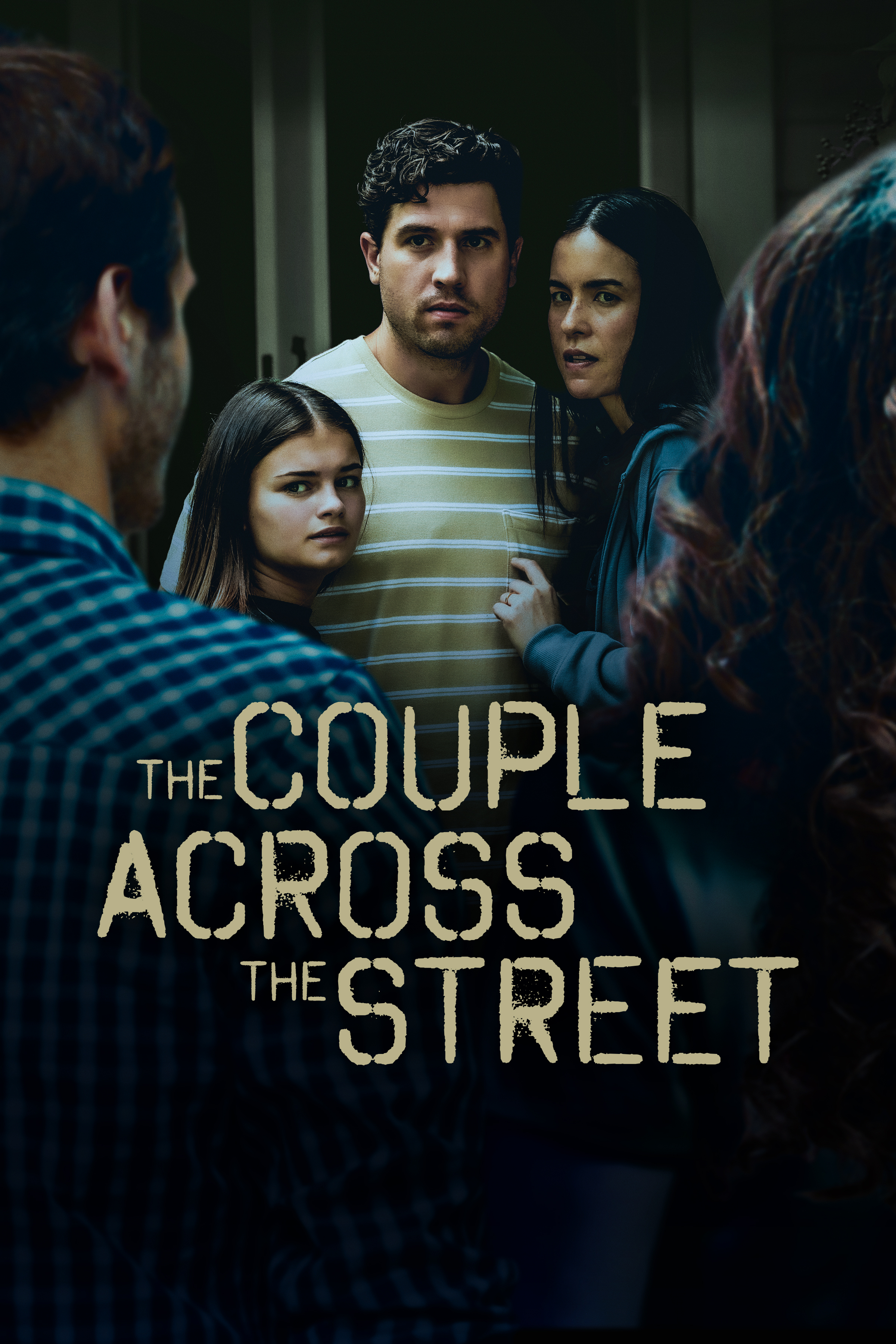 The Couple Across the Street