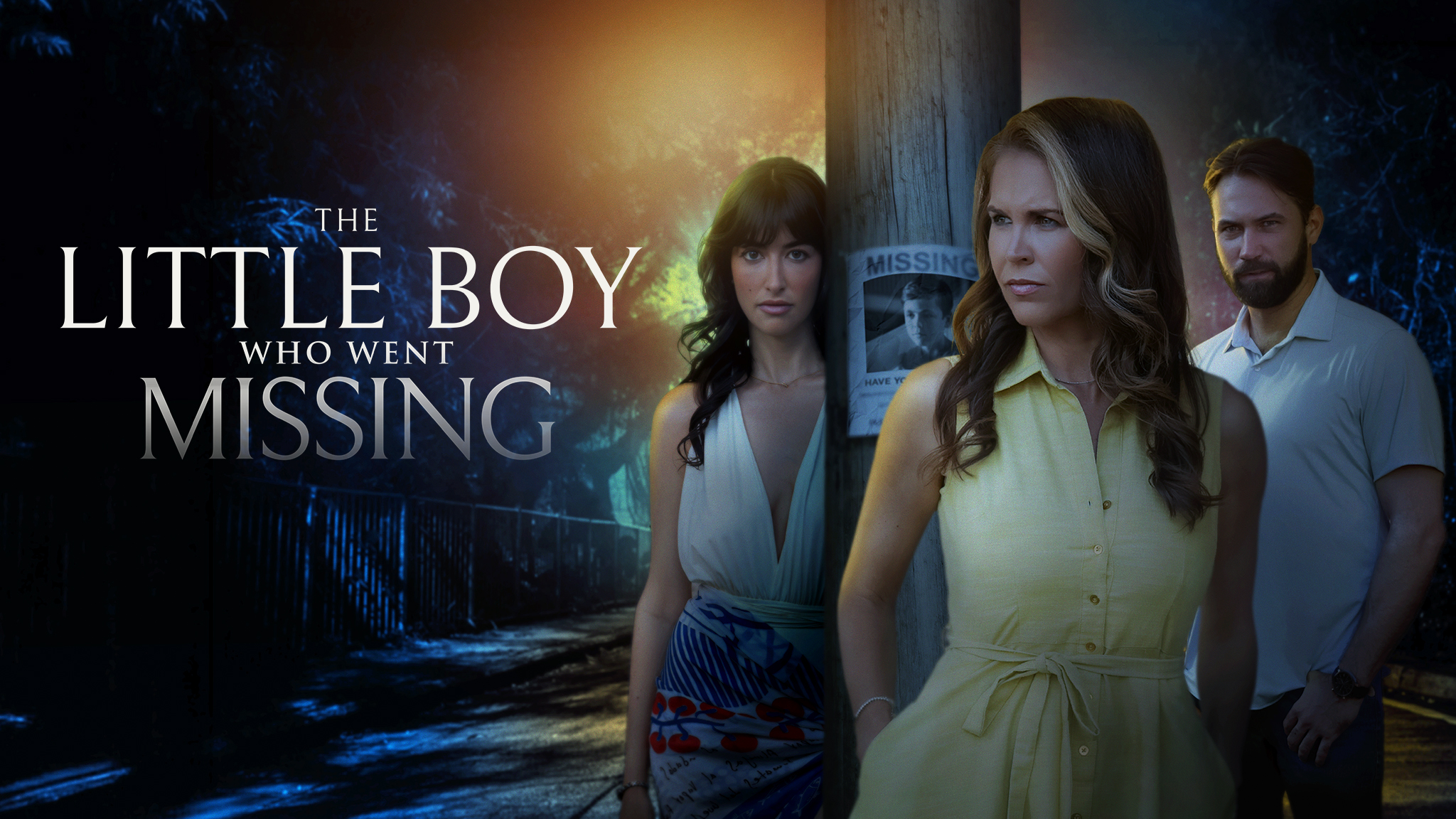 The Little Boy Who Went Missing