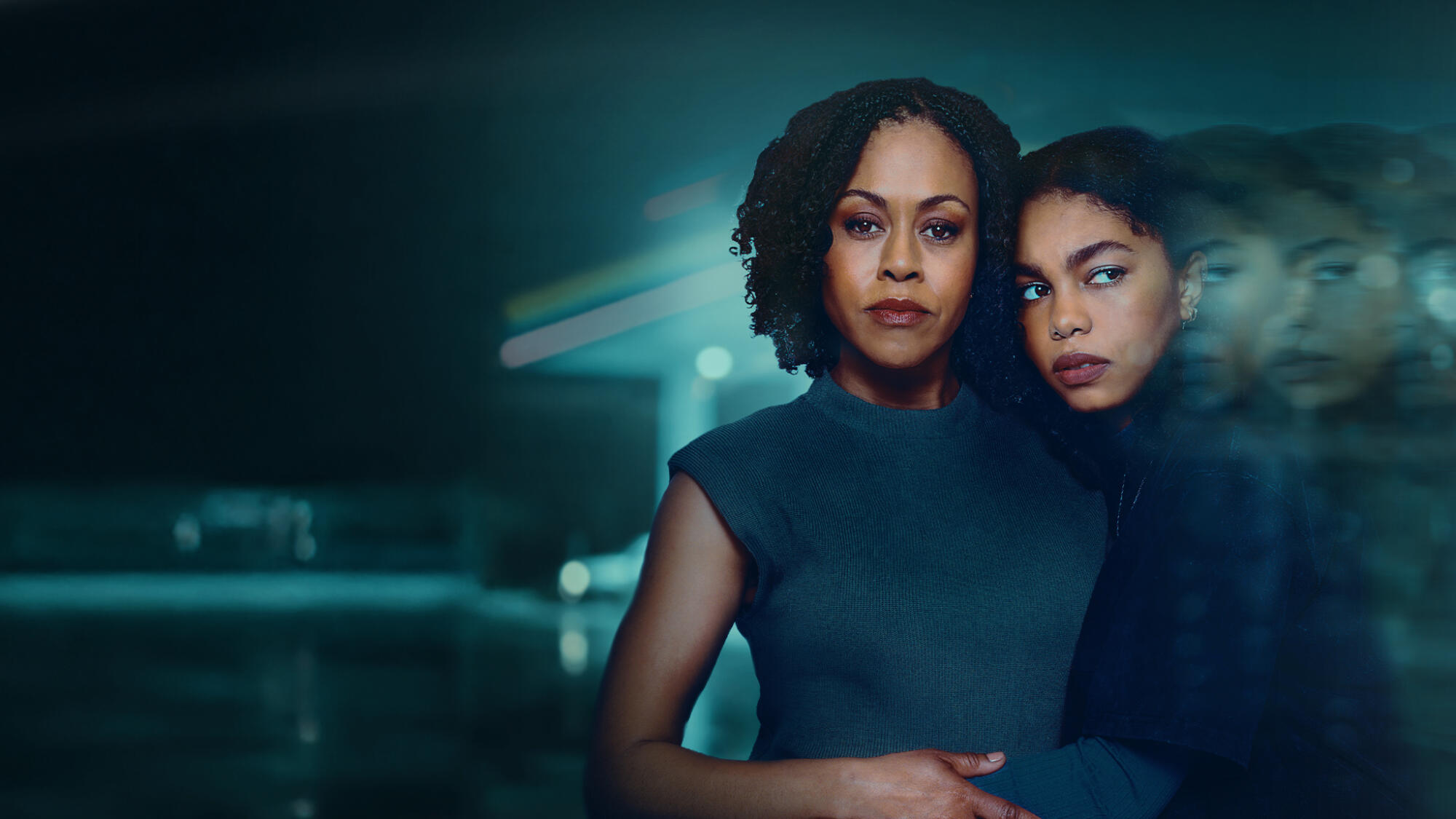 Vanished in An Instant