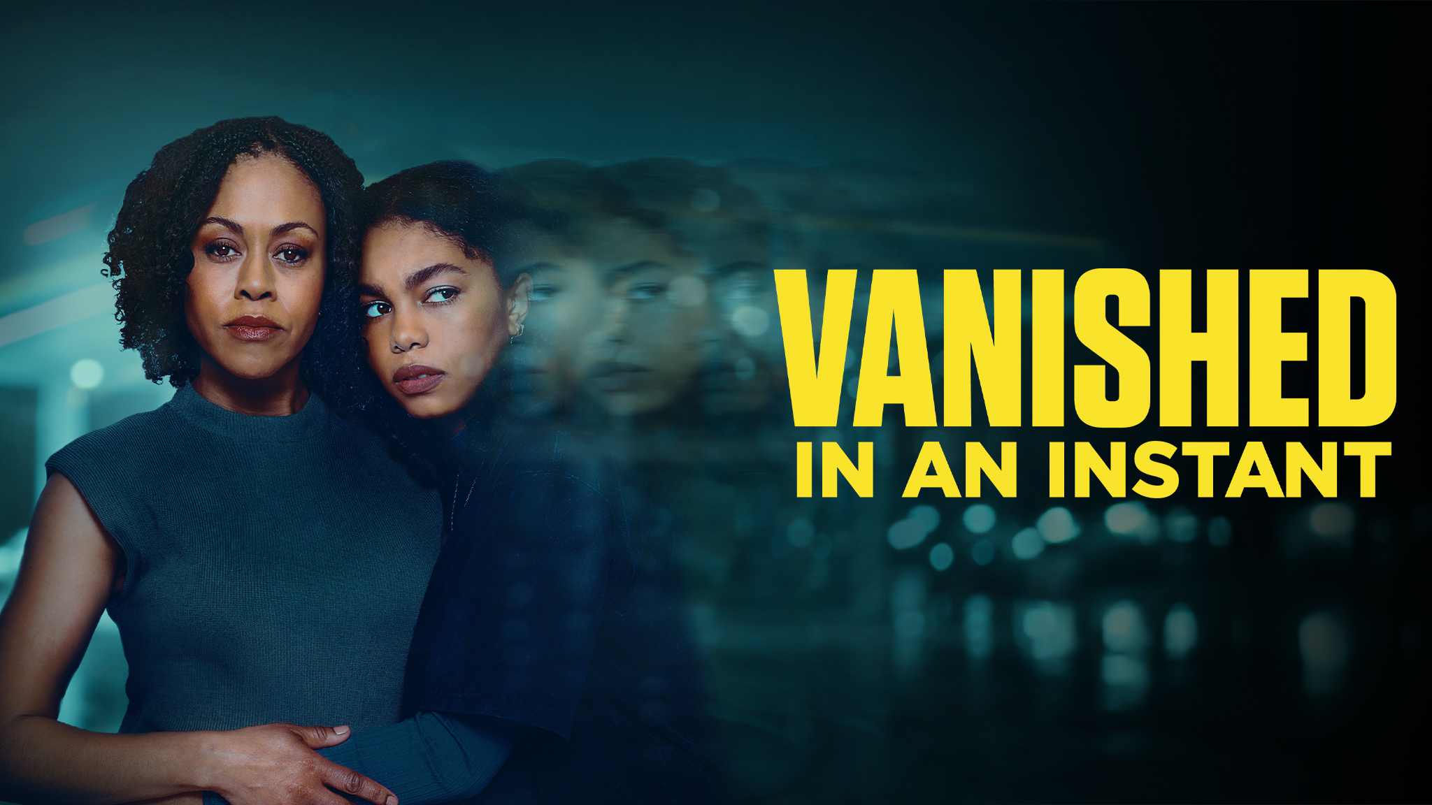 Vanished in an Instant