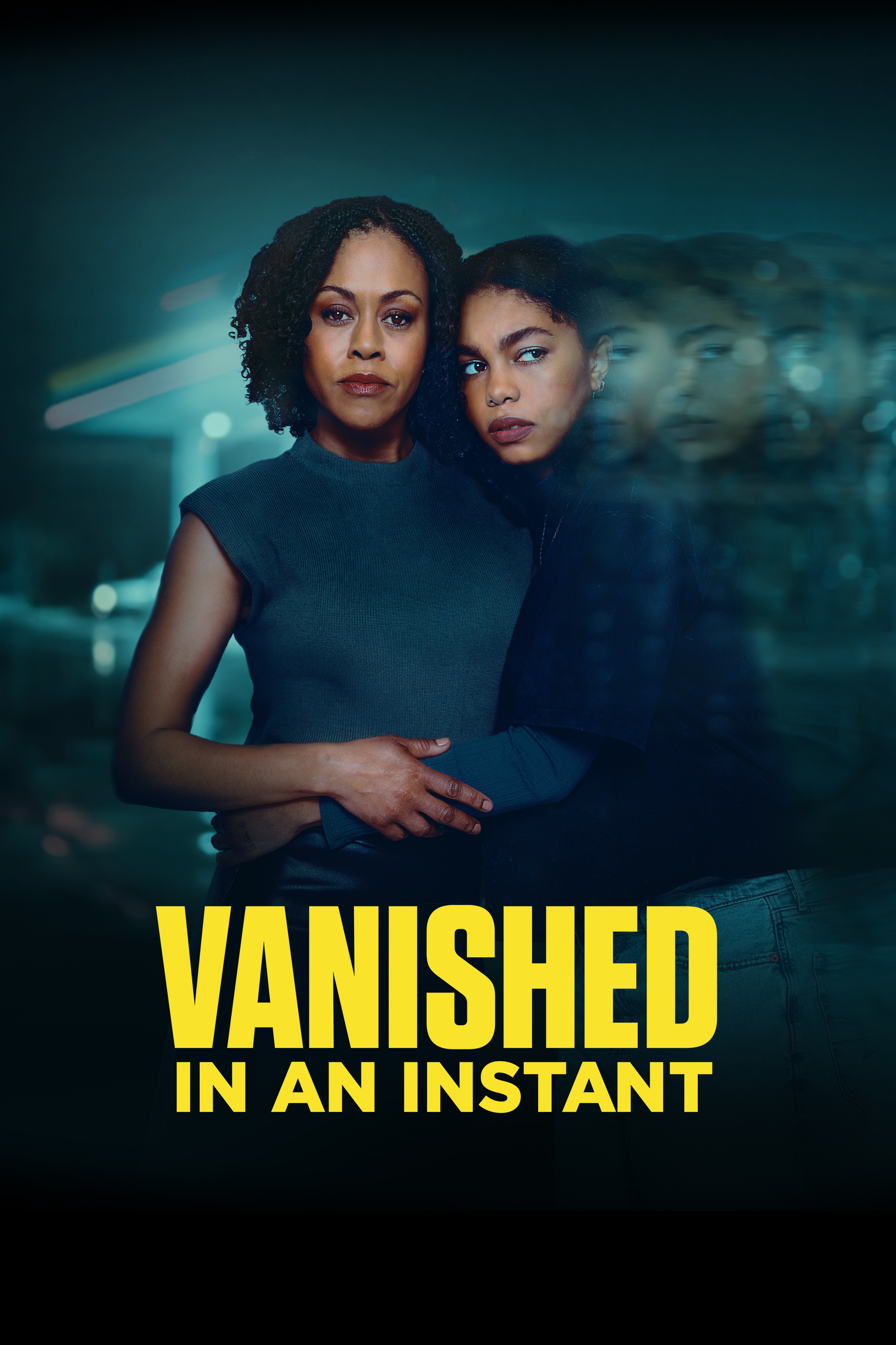 Vanished in an Instant