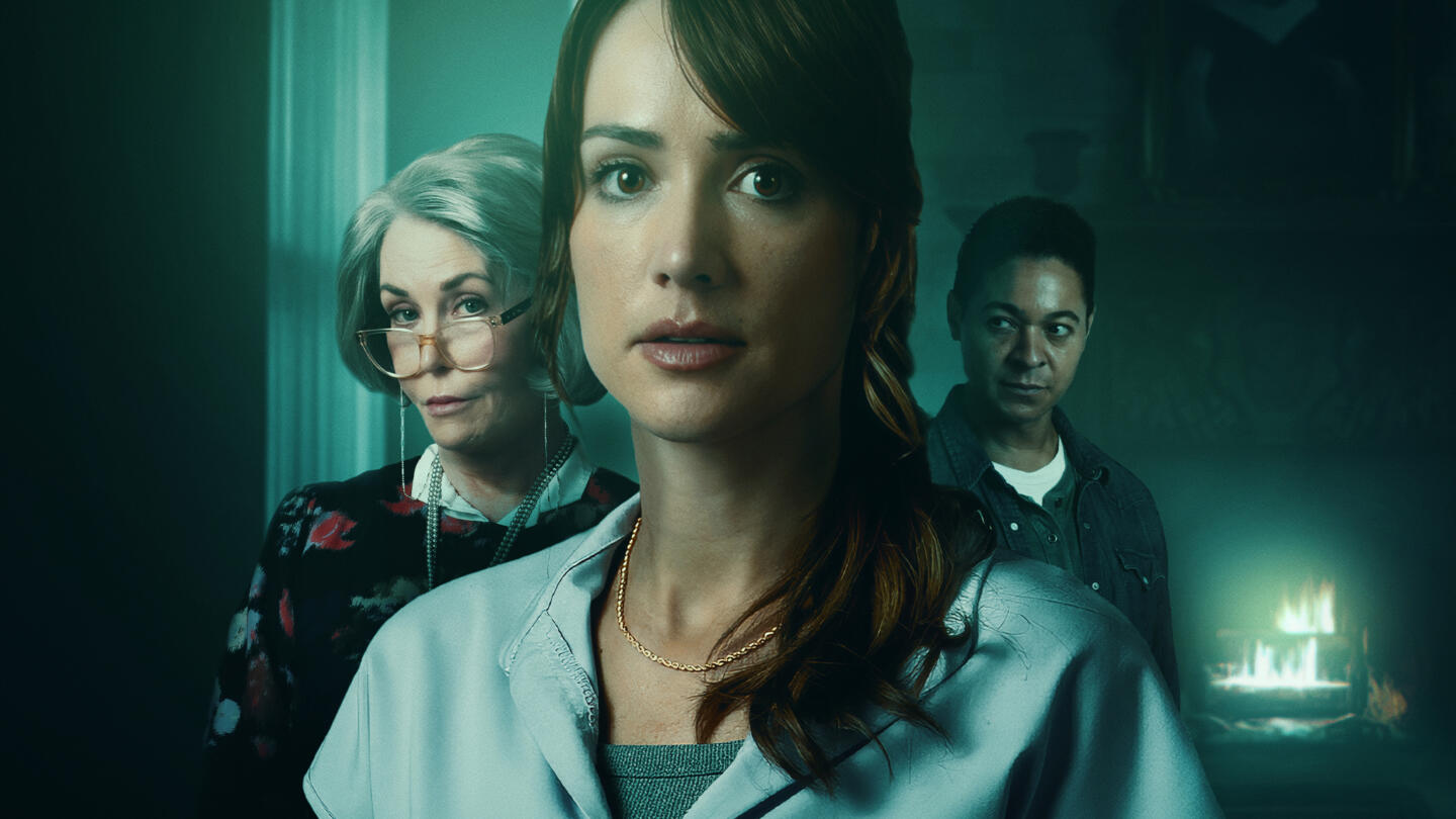 Who Could Kill a Sweet Old Lady