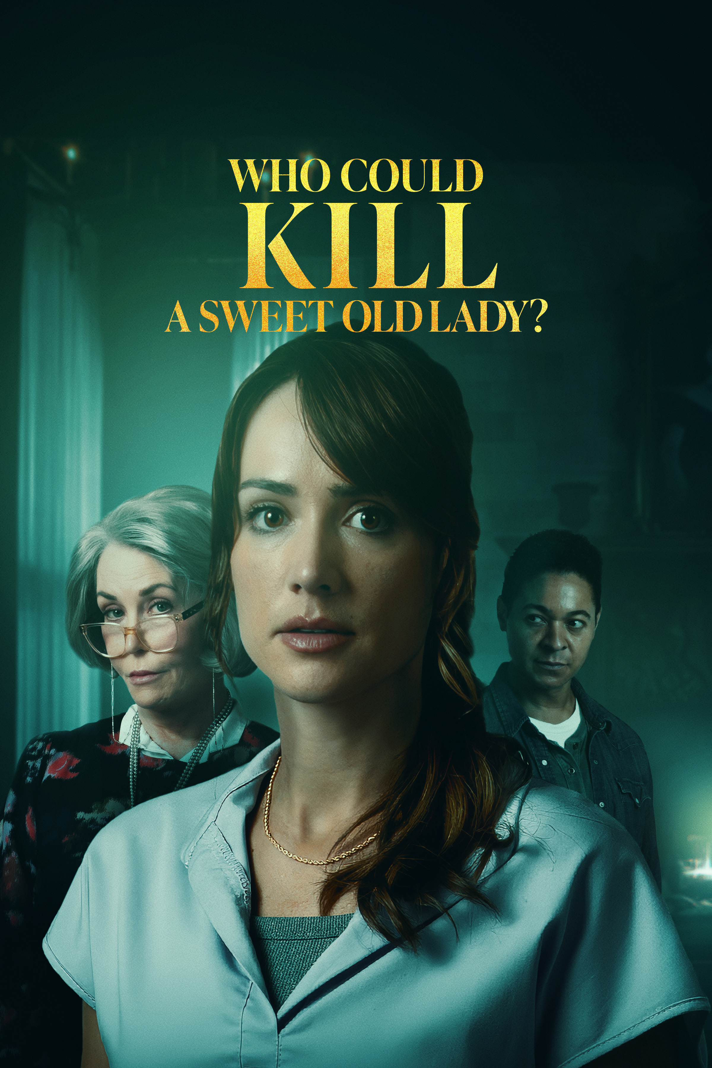 Who Could Kill a Sweet Old Lady?