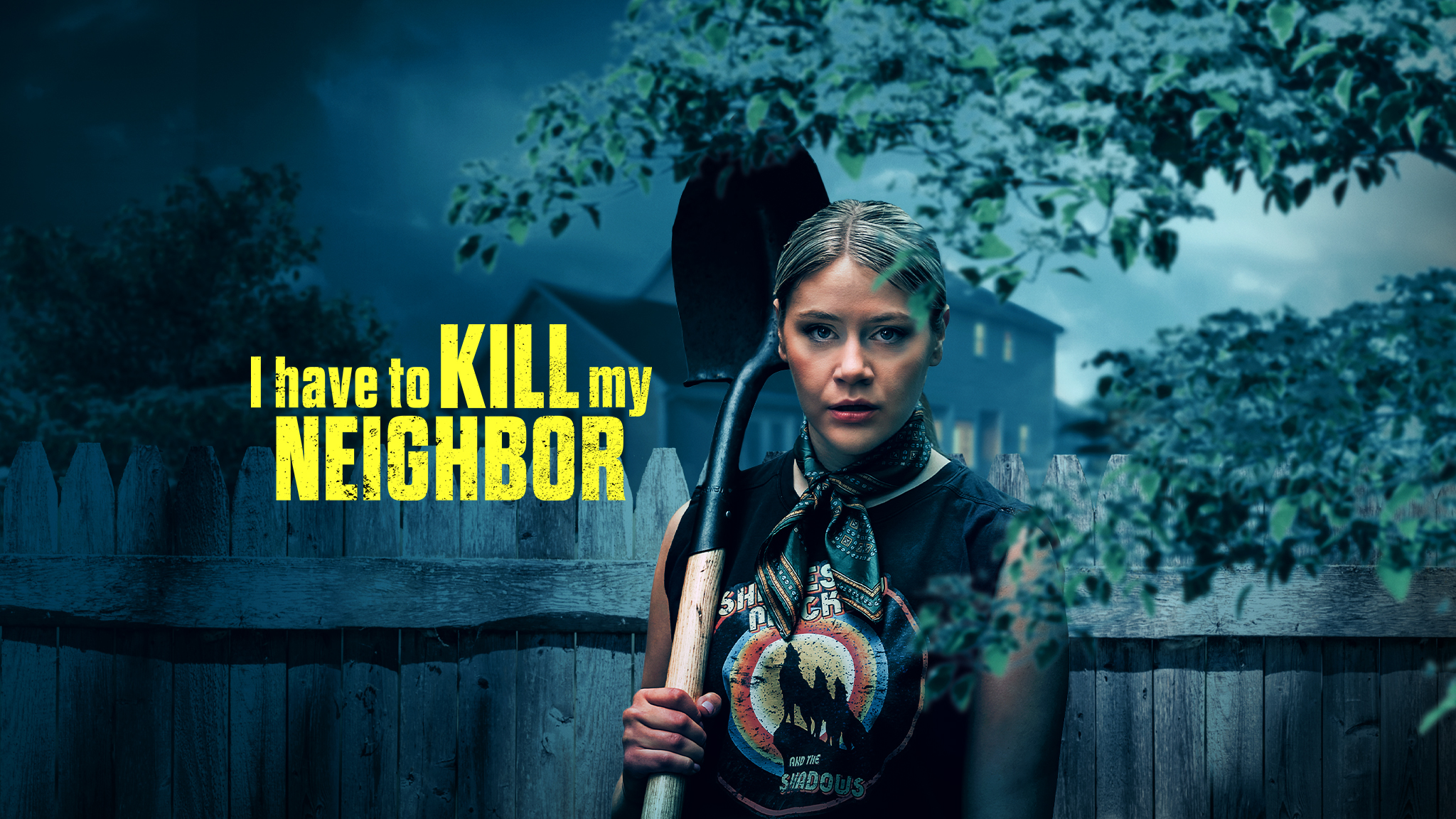I Have to Kill My Neighbor