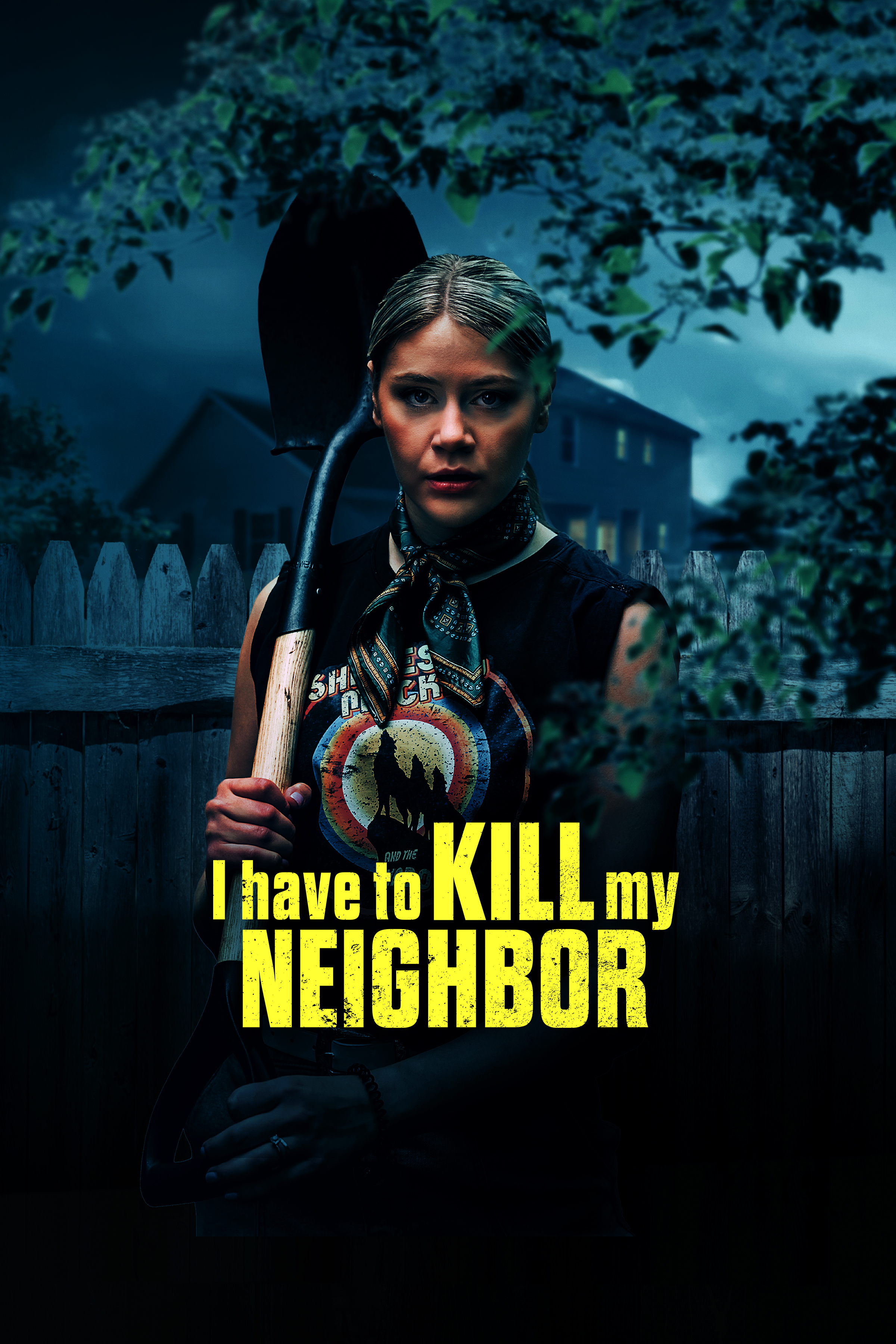 I Have to Kill My Neighbor