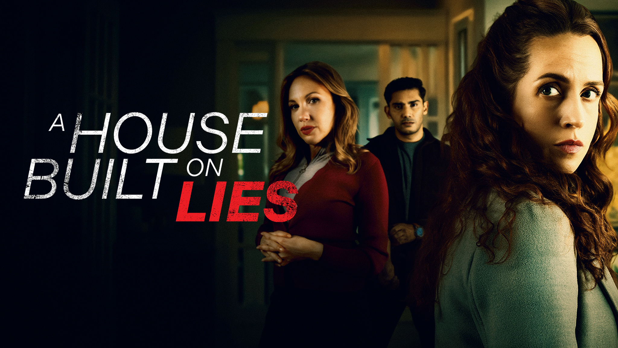 A House Built On Lies