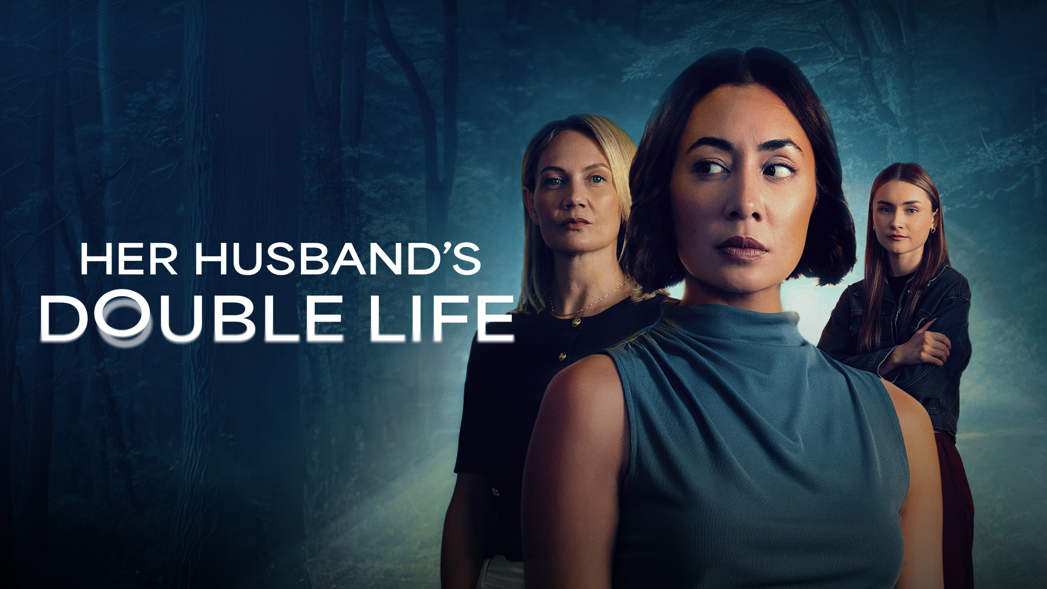 Her Husband's Double Life