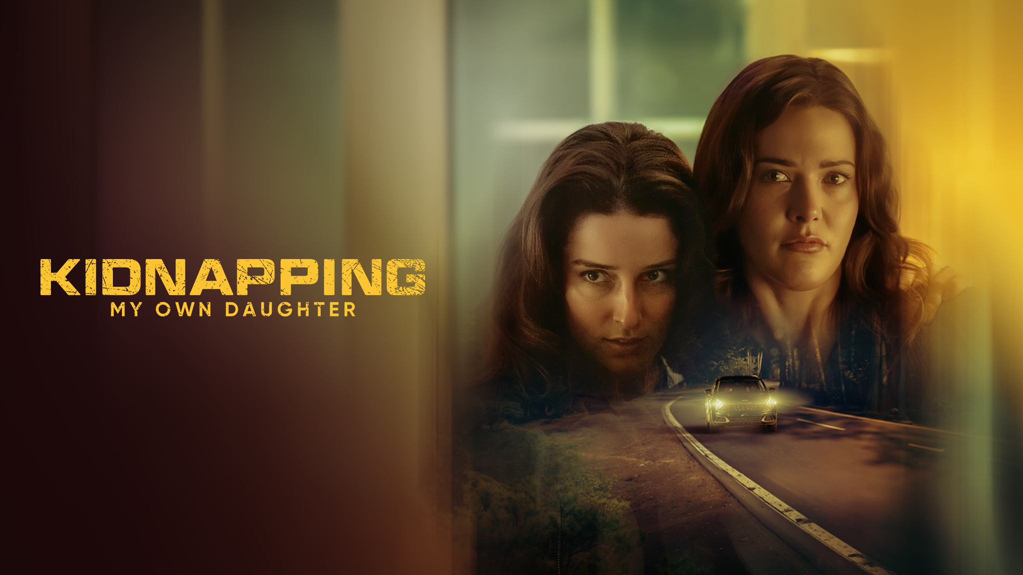 Kidnapping My Own Daughter