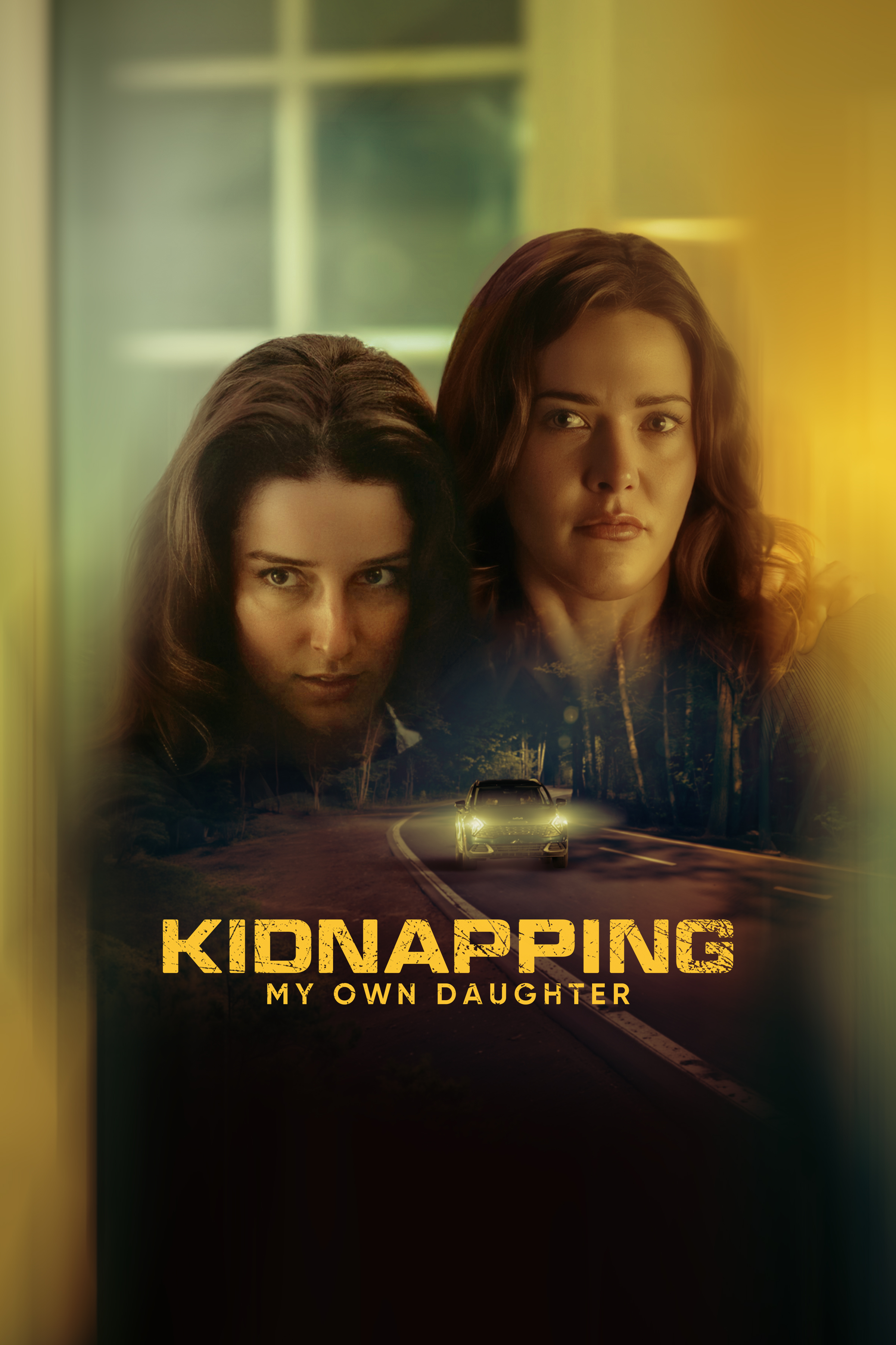 Kidnapping My Own Daughter