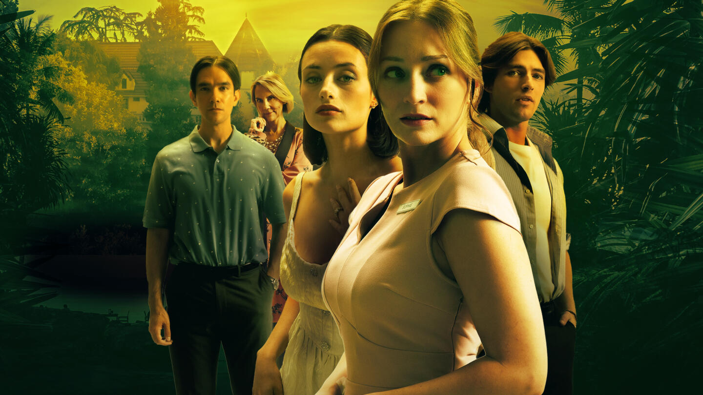 Murder at the Merriweather