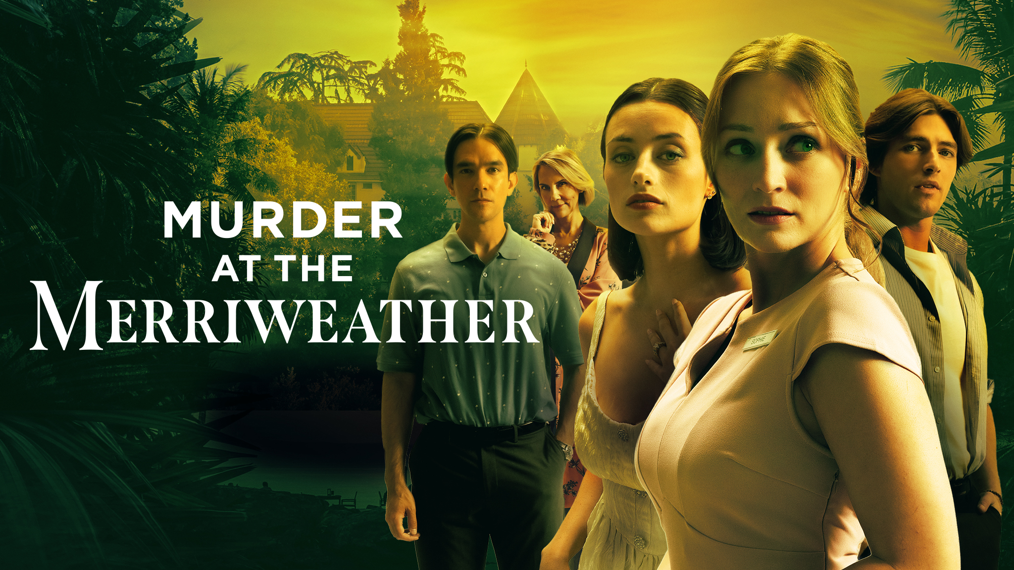 Murder at the Merriweather