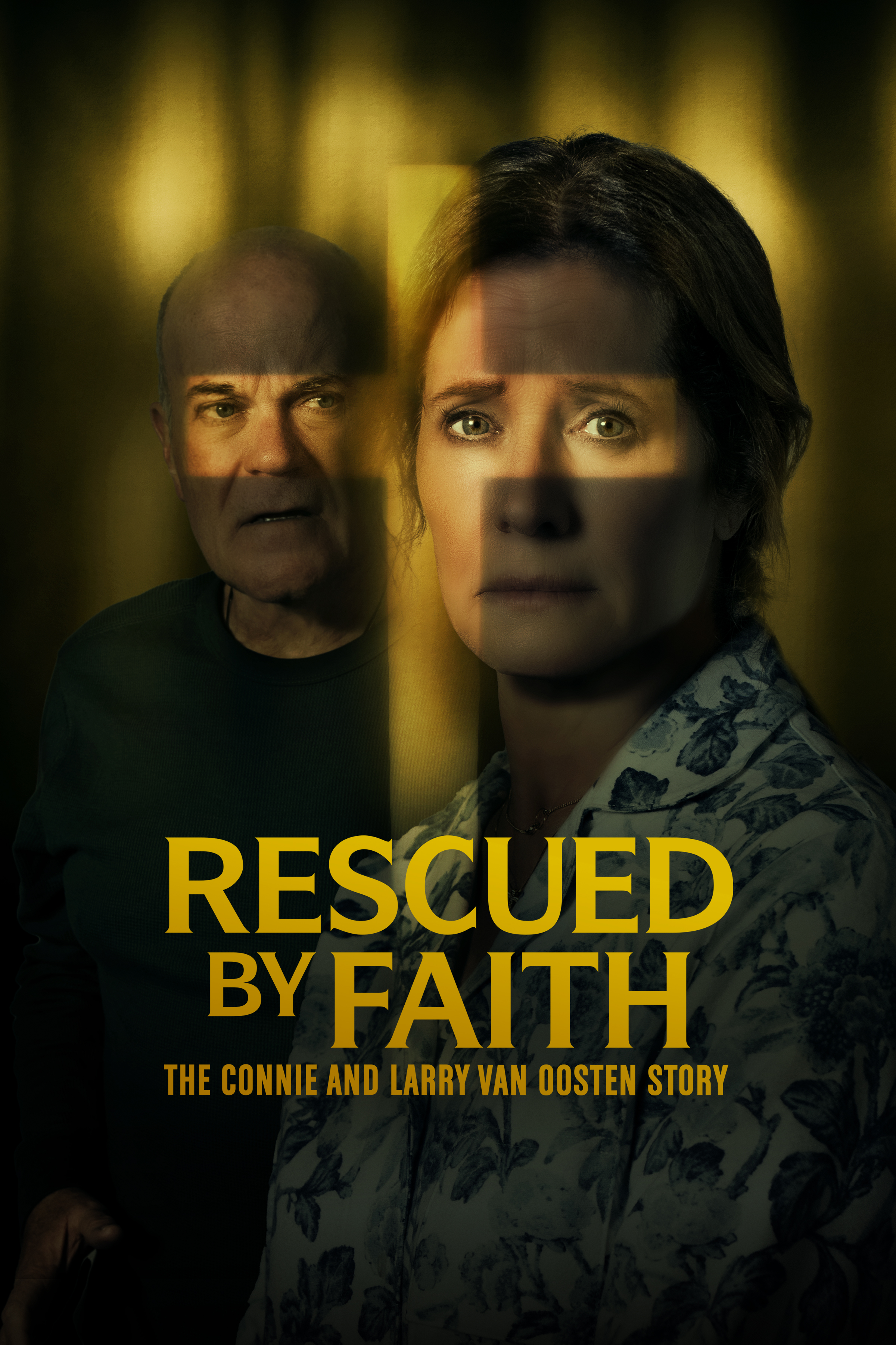 Rescued By Faith: The Connie And Larry Van Oosten Story