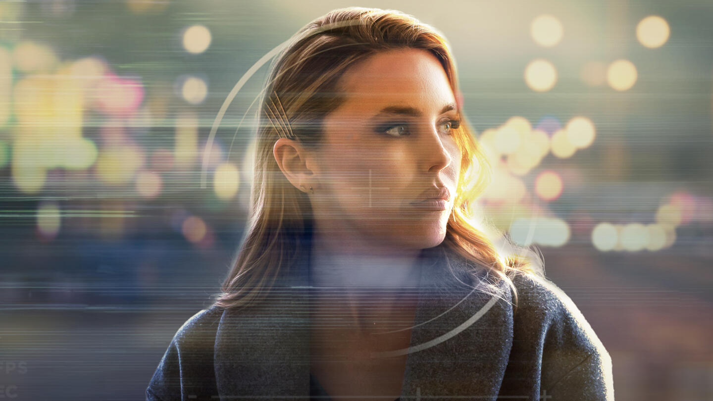 Somebody's Watching Me