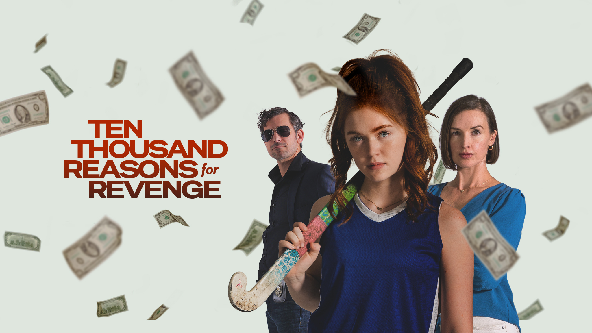 Ten Thousand Reasons for Revenge