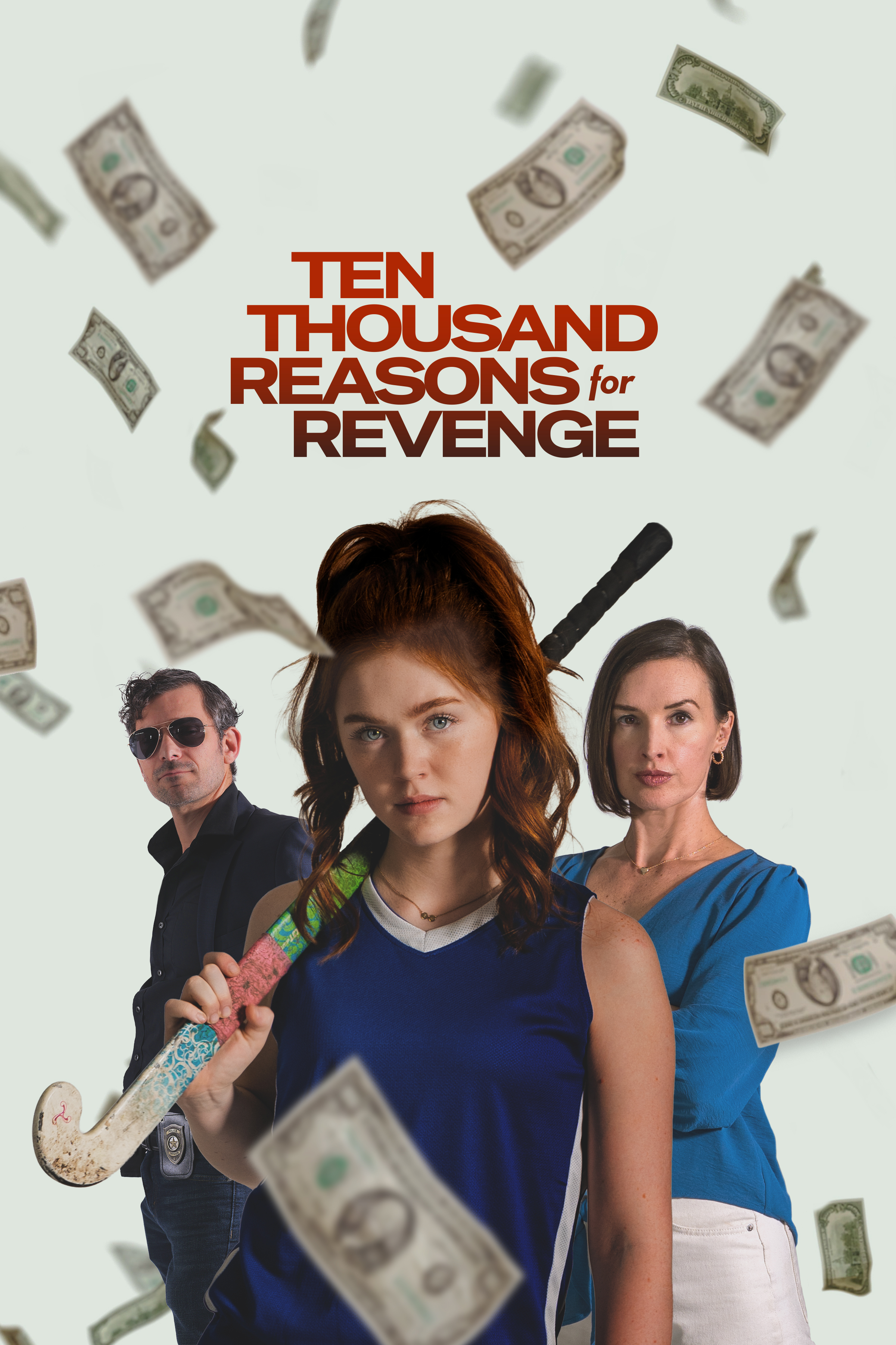 Ten Thousand Reasons for Revenge