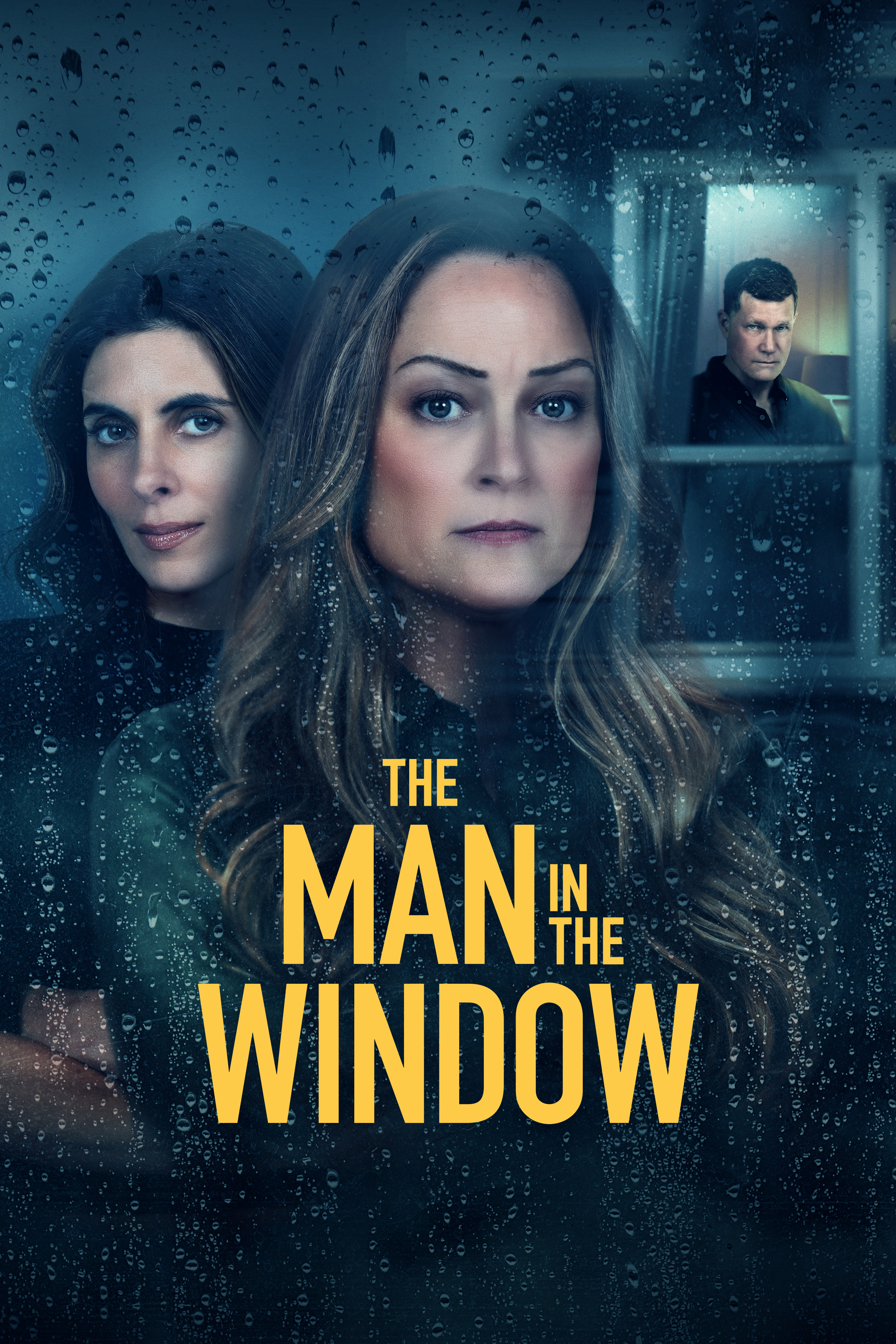The Man in the Window