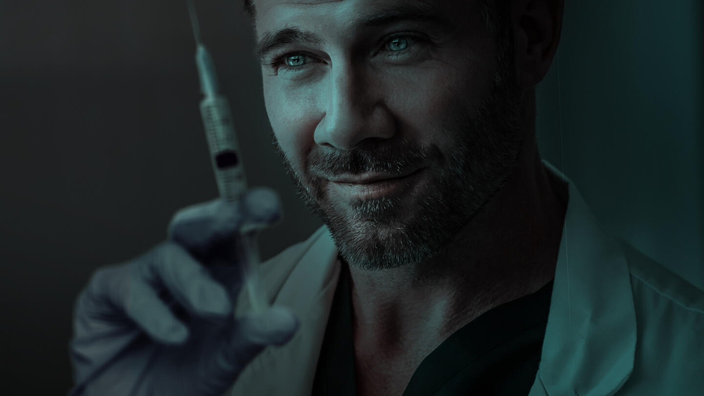 A Doctor to Die For: The Sarah Harris Story